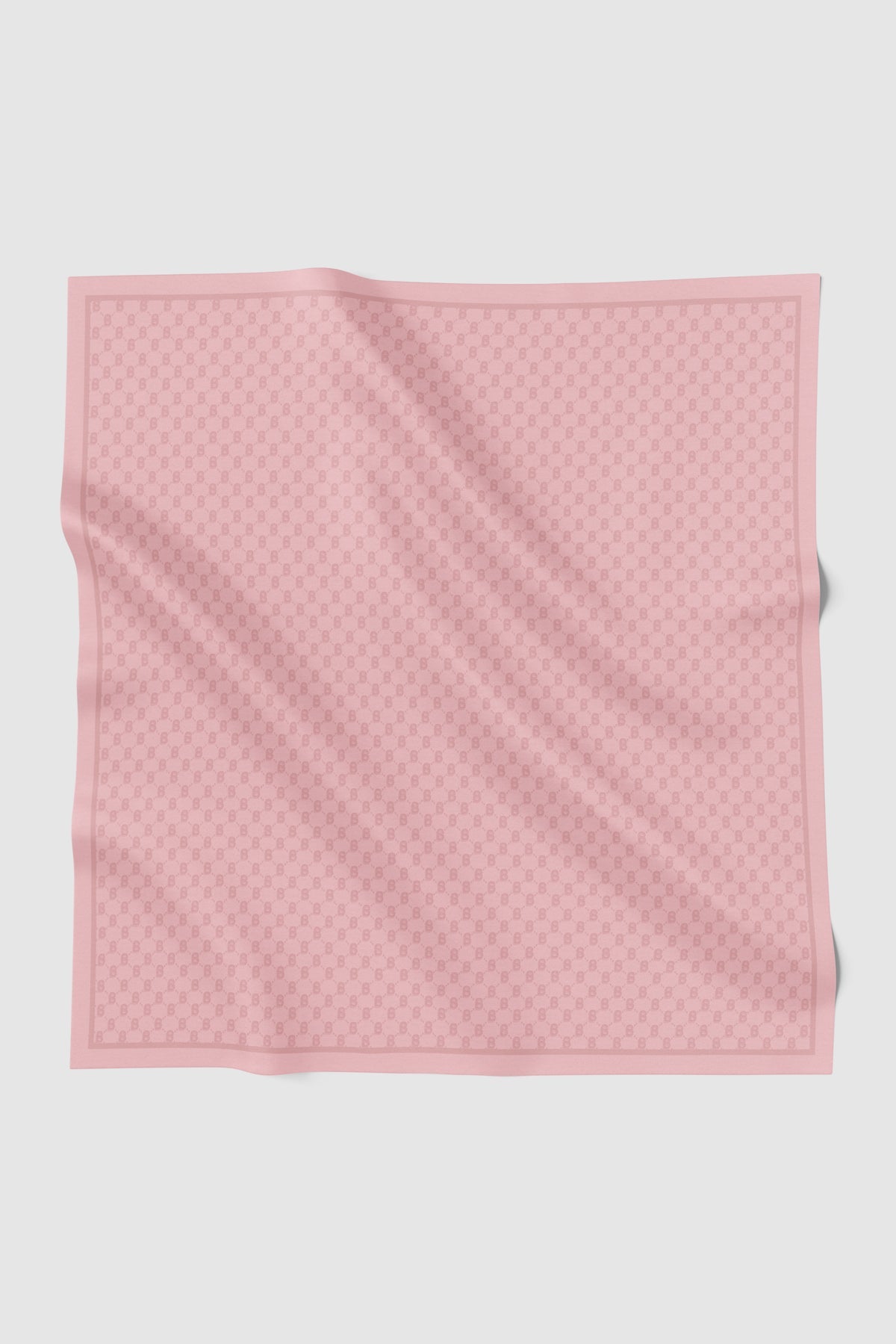 Beverly Square - Rose Quartz