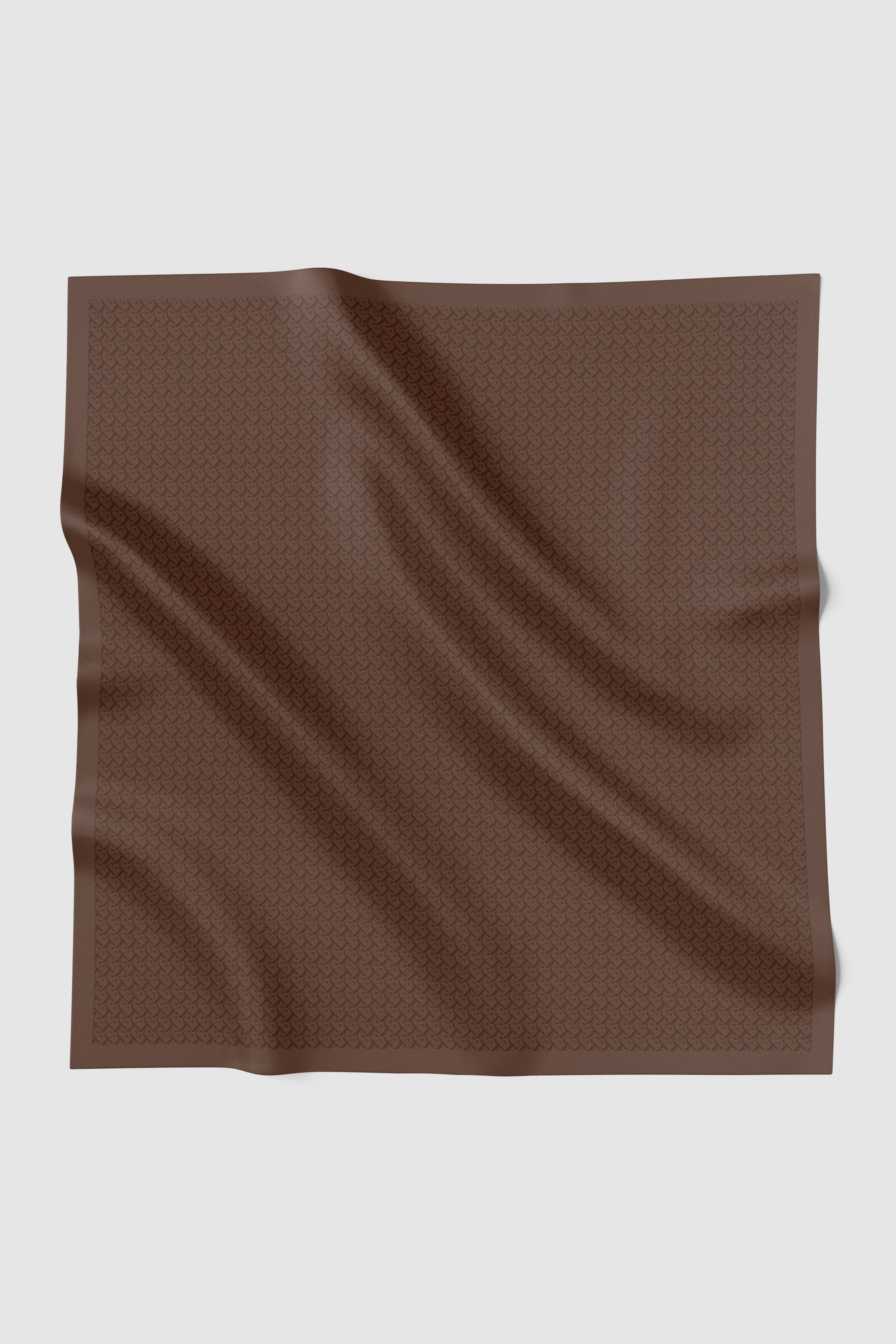 Bimu Twill Square - Tiramisu