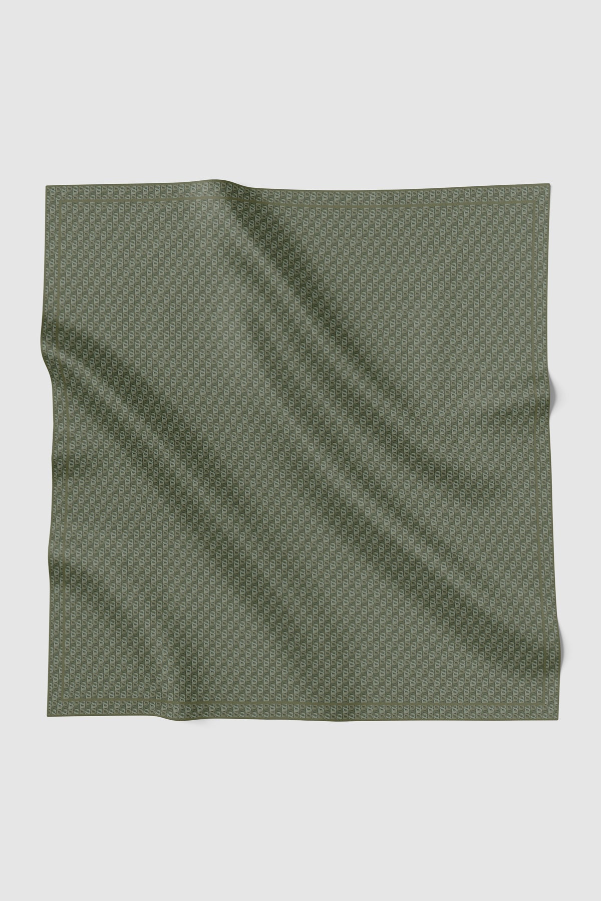 Interlock Square - Chive