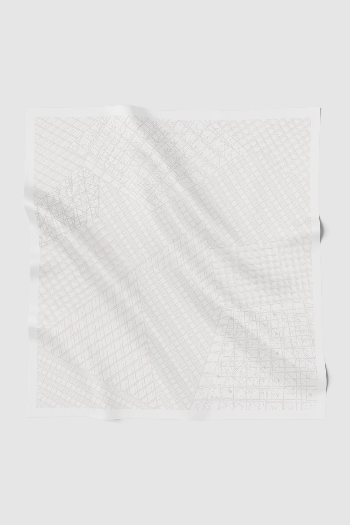 Musée - Blanc