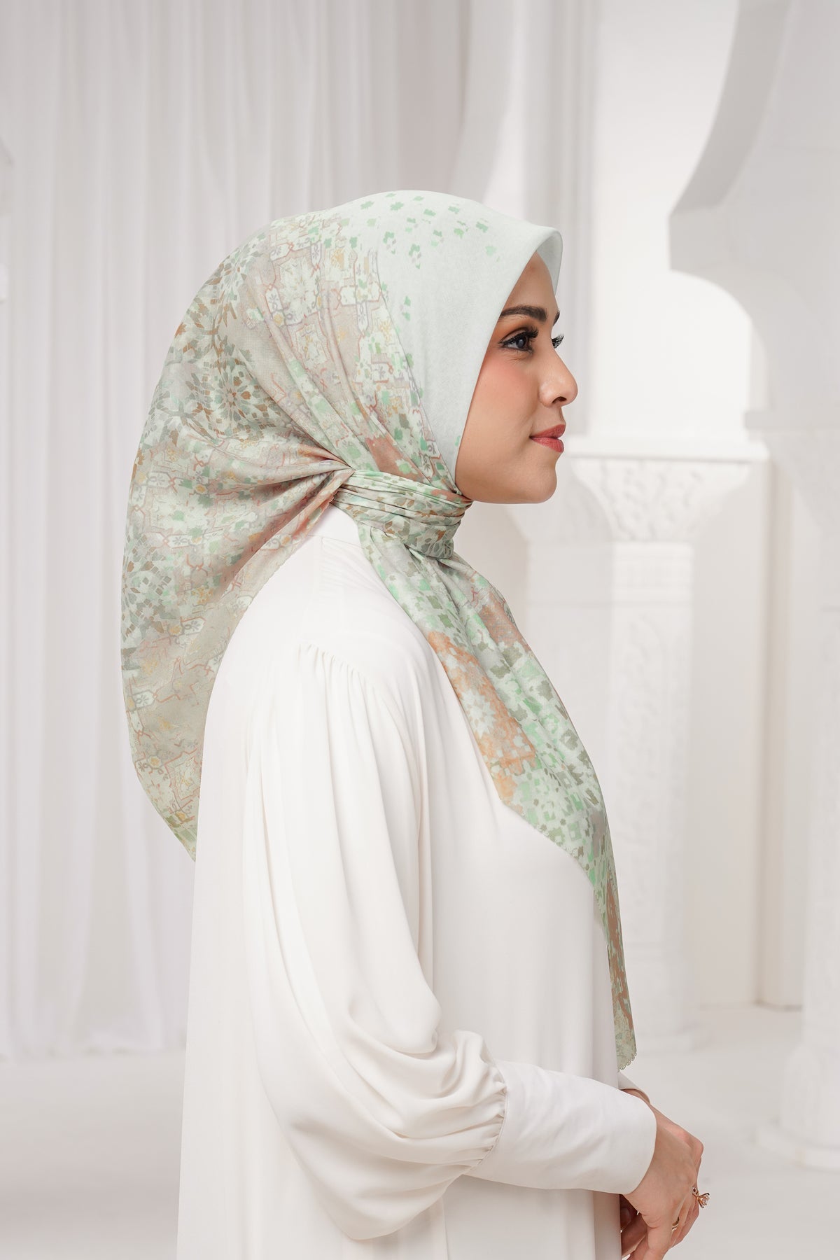 Moroccan - Jasmine