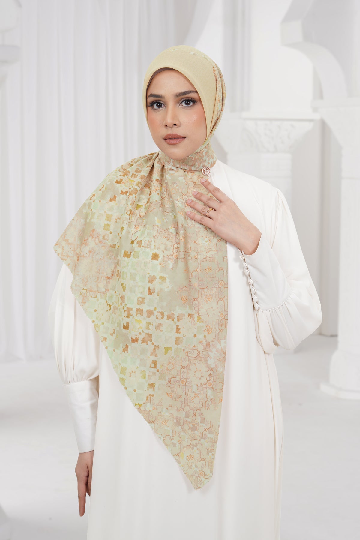 Moroccan - Wheat