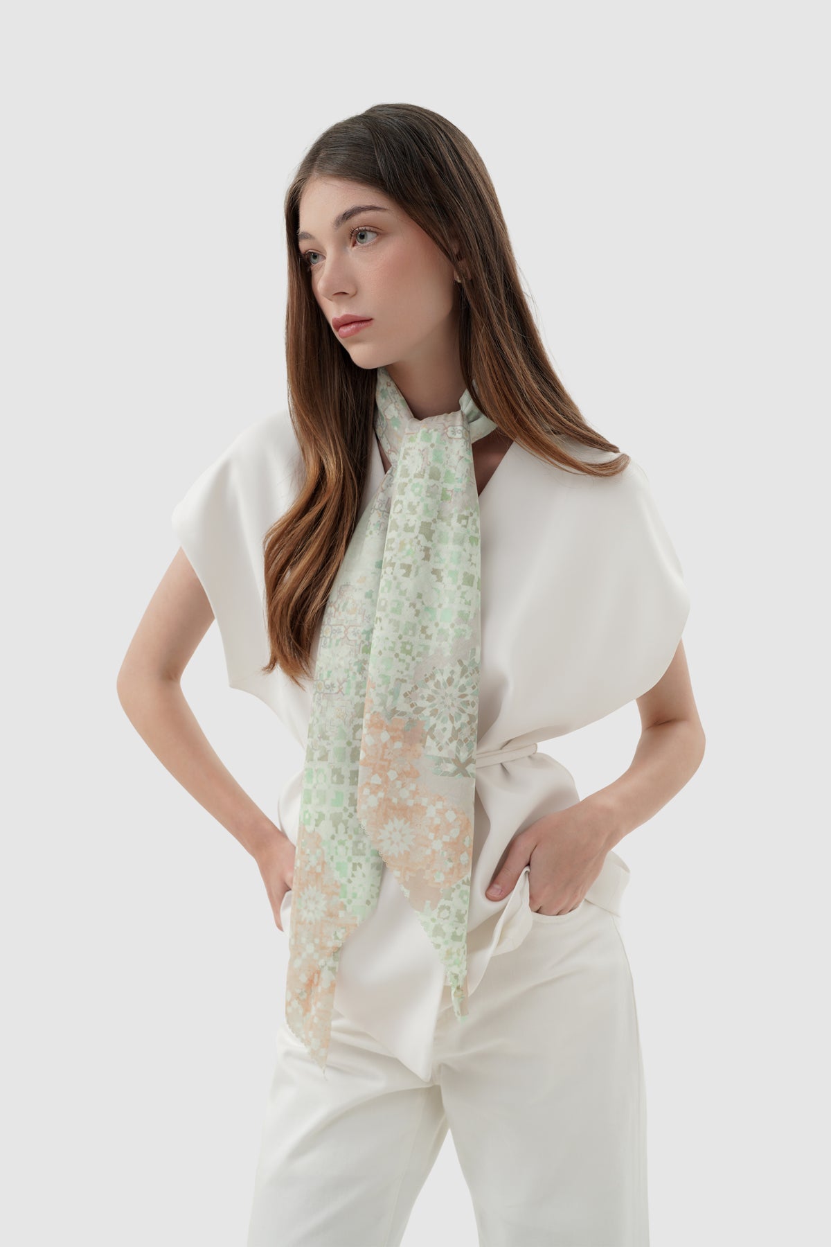 Moroccan - Jasmine