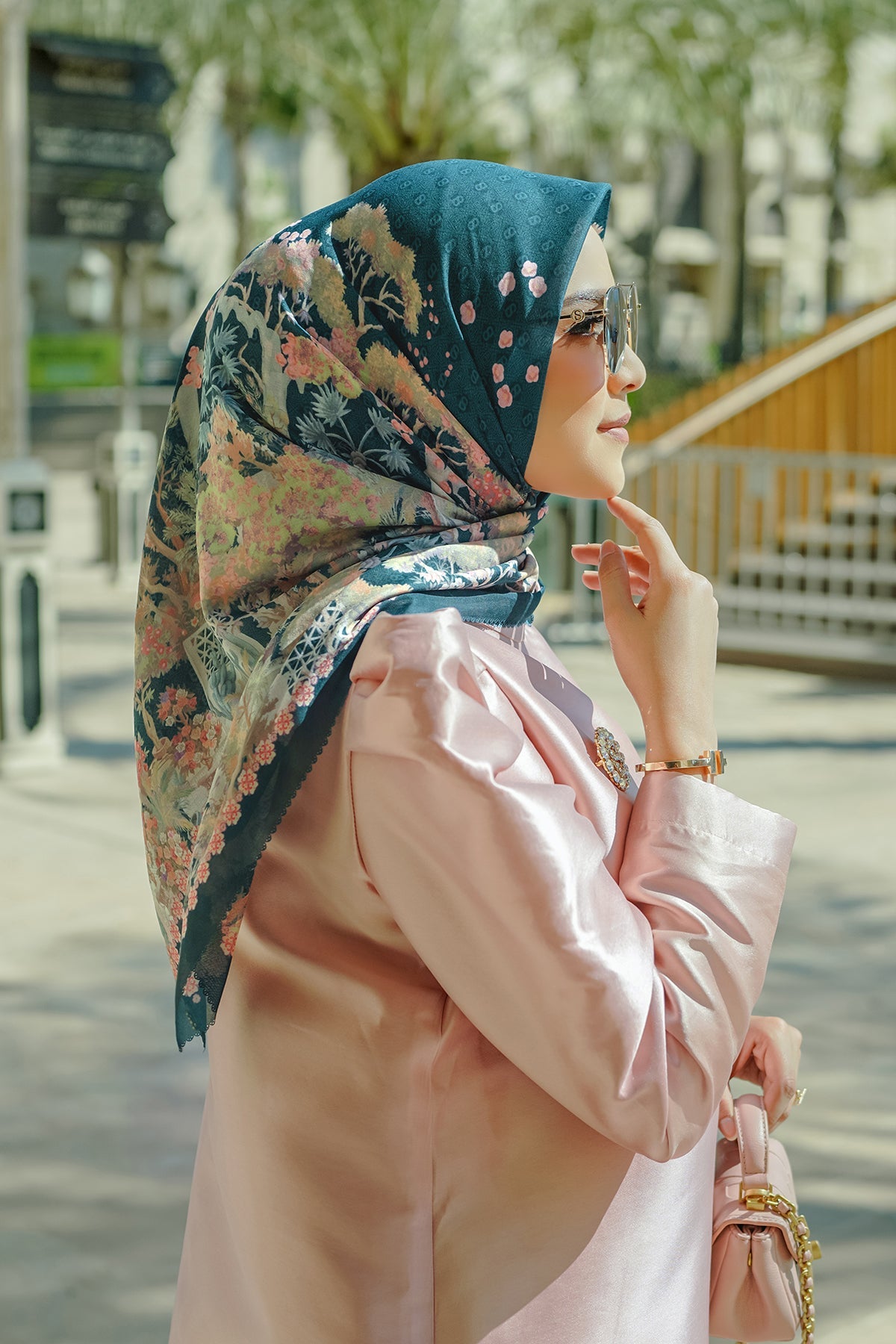 Al Qasr Square - Oasis