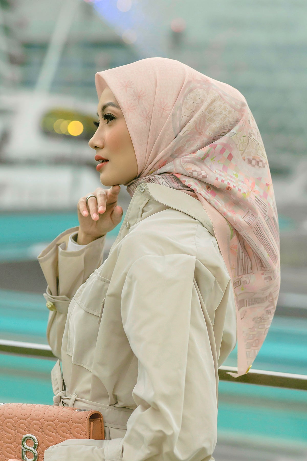 The Grand Prix Square - Marshal