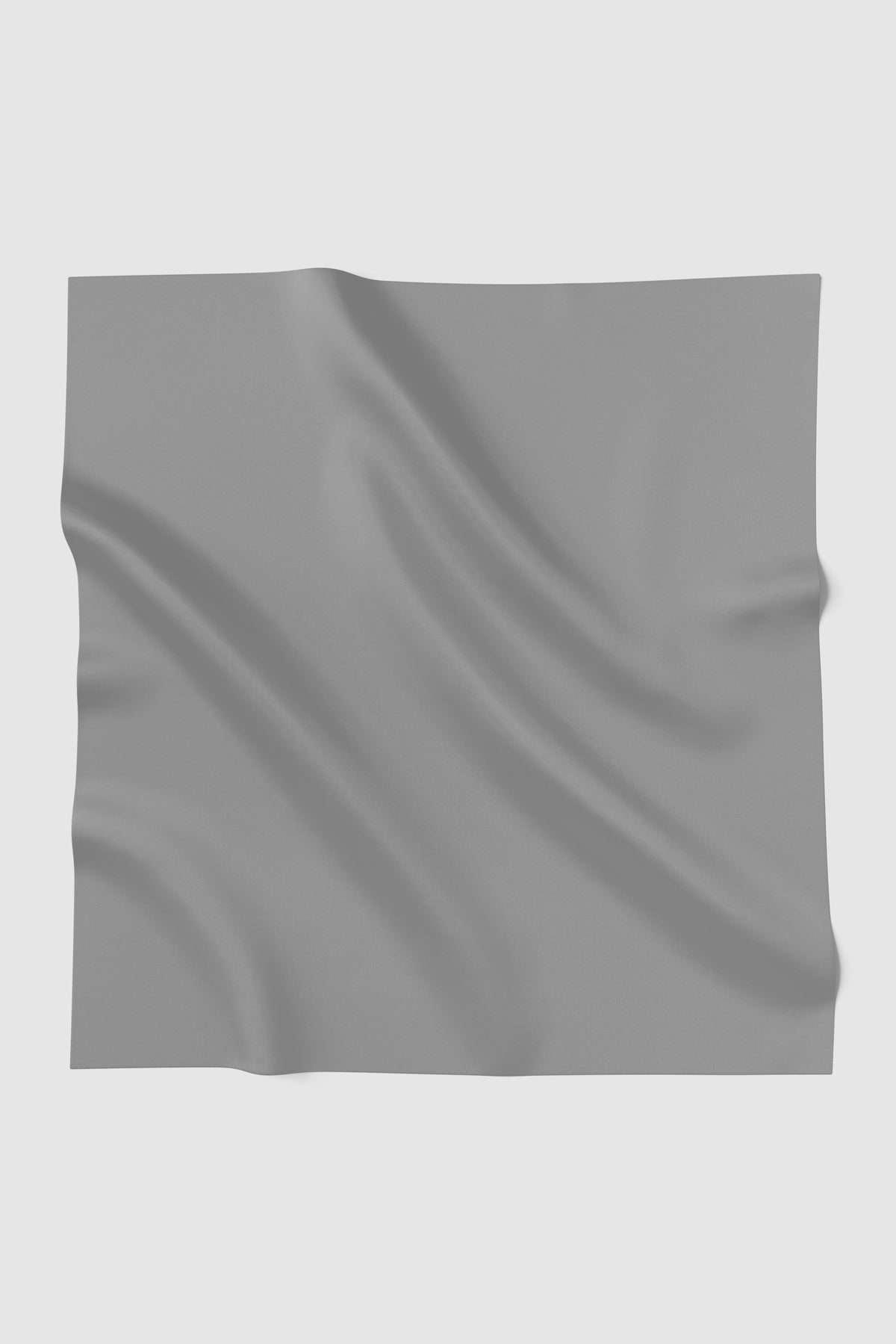 Everyday Scarf - Titanium