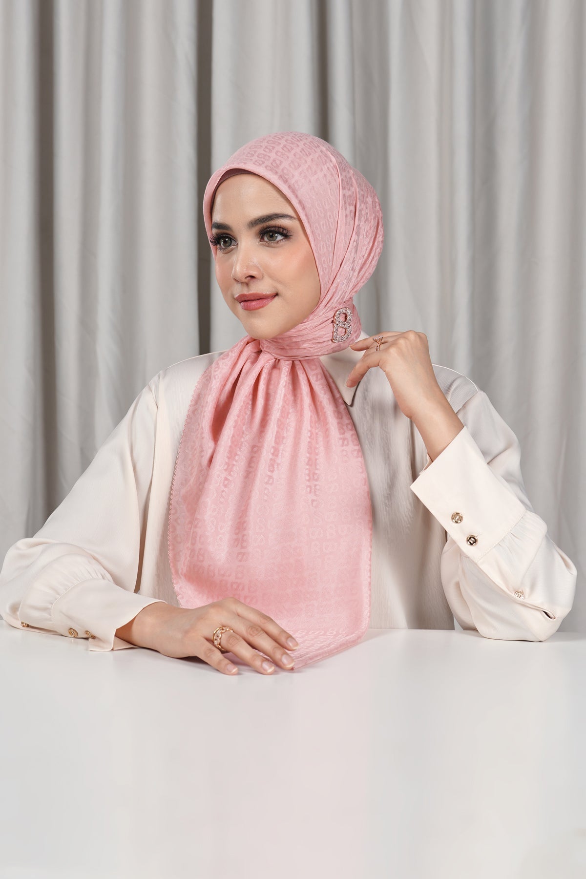 Everyday Tapis Embossed 2.0 - Mellow Rose