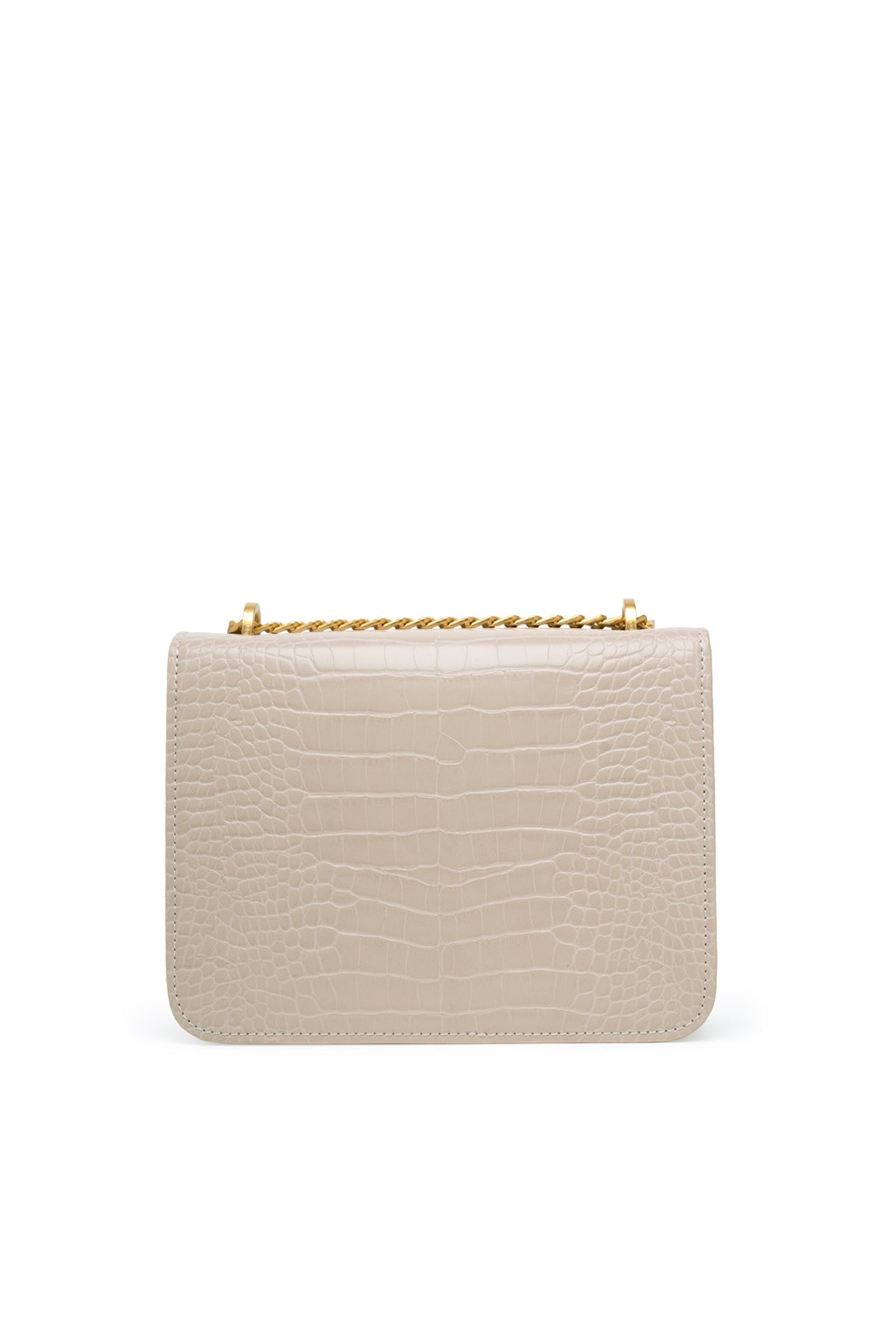 Audrey Chain Bag Small - Rugby
