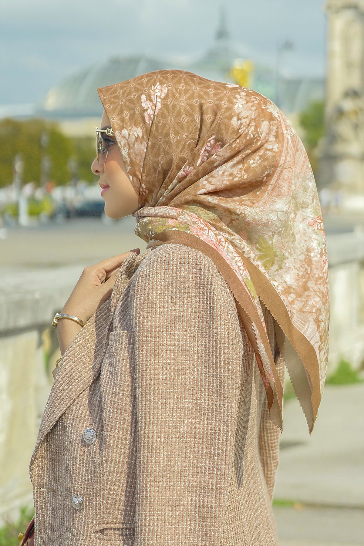 The Parisian Square - Croissant
