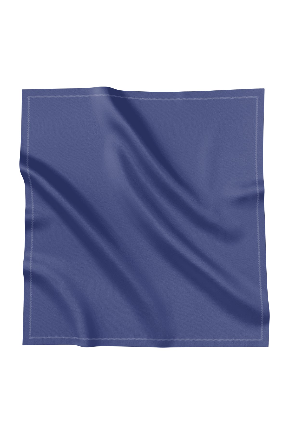 Today's Scarf - Medieval Blue