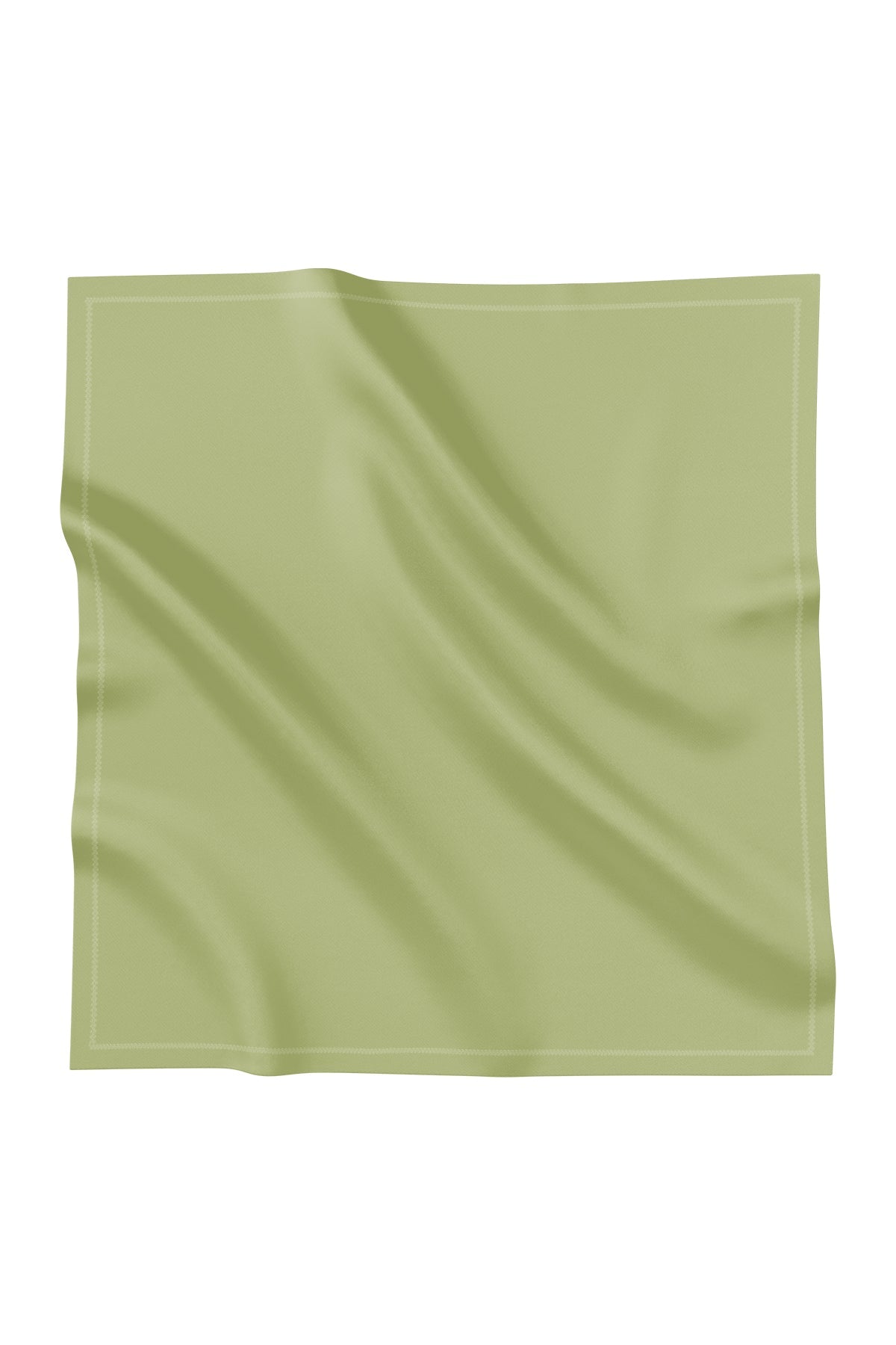 Today's Scarf - Moss