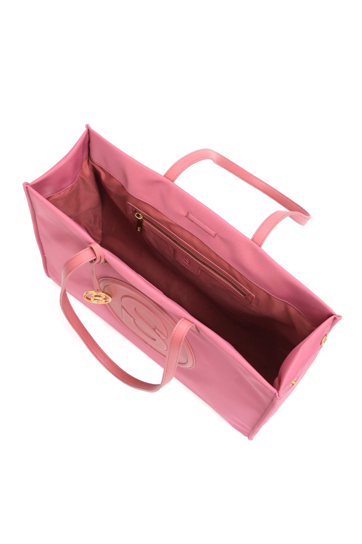 Aaliya Nylon Tote Bag - Flamingo