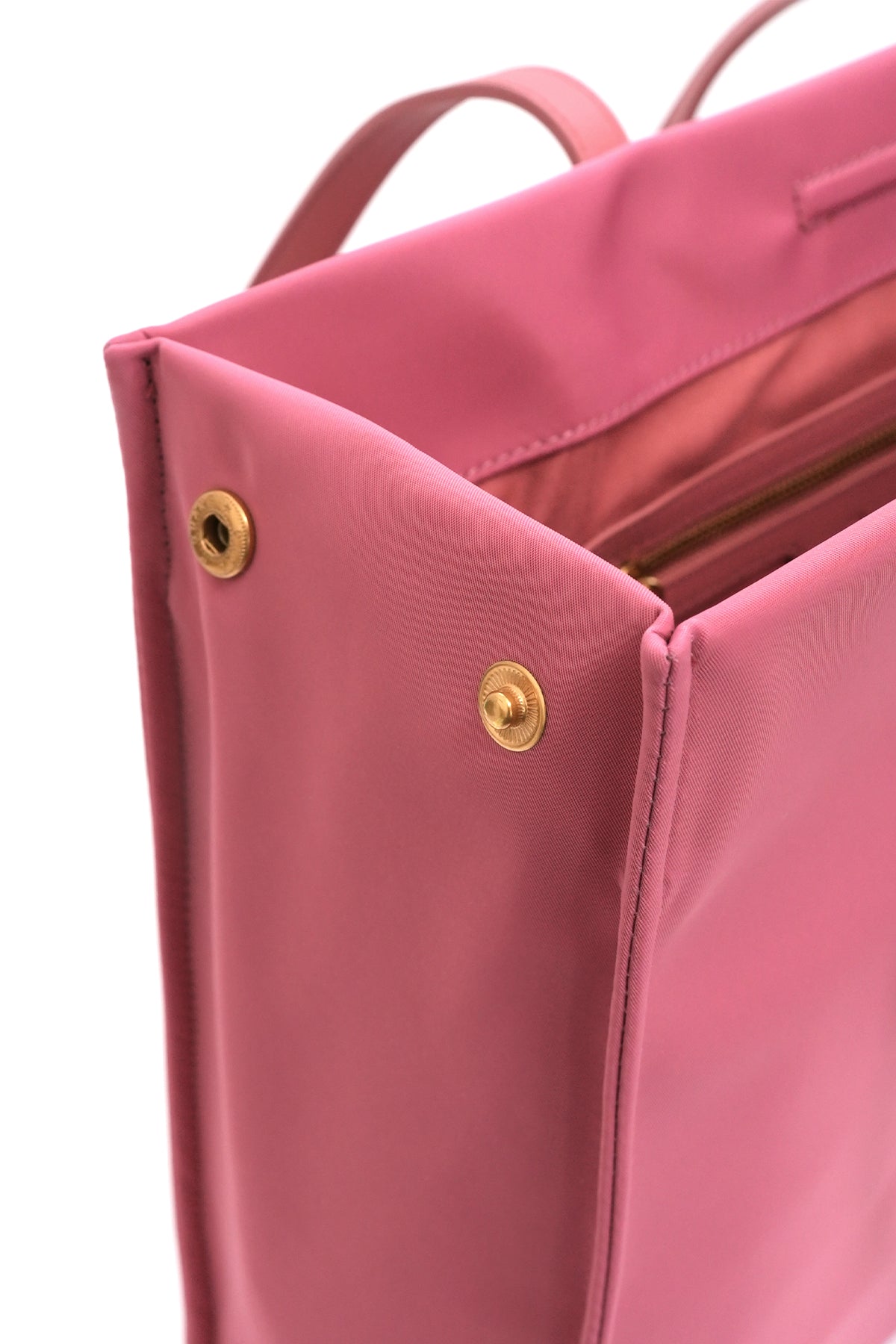 Aaliya Nylon Tote Bag - Flamingo