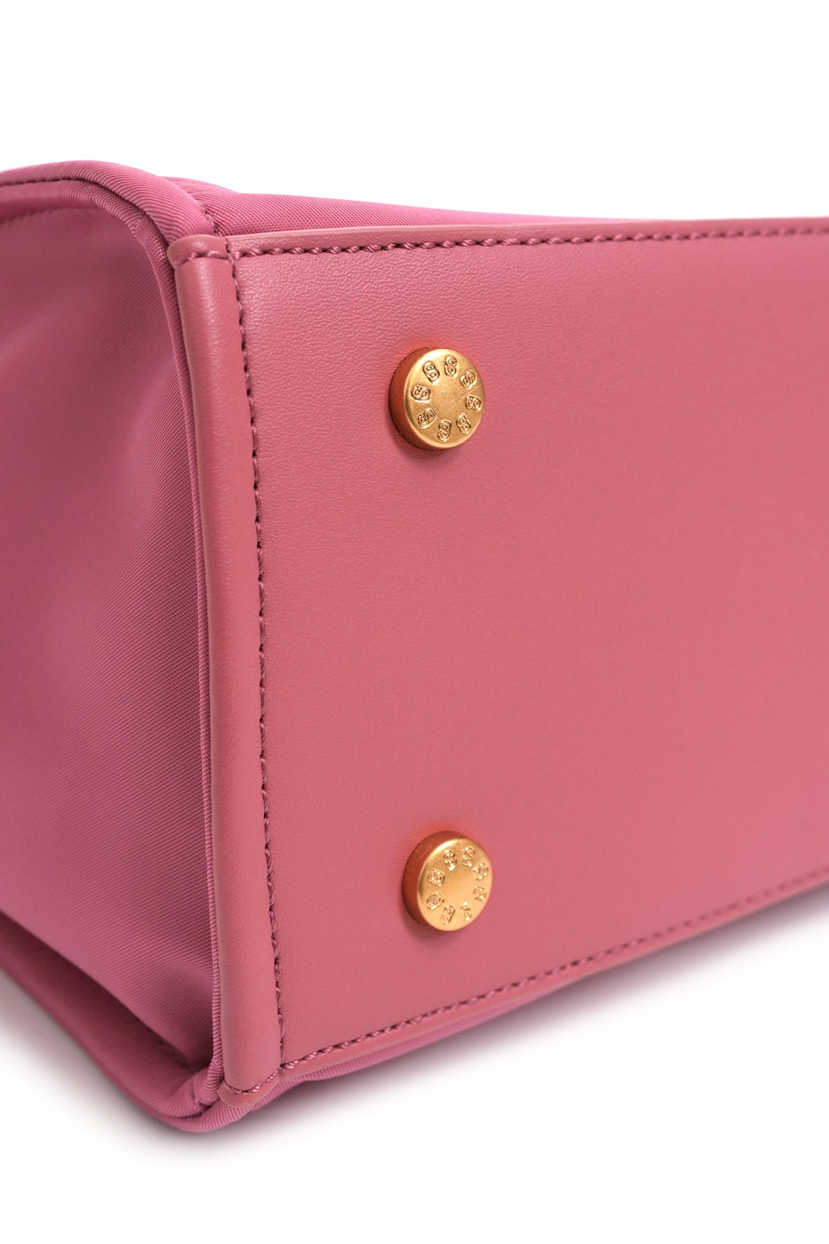 Aaliya Nylon Tote Bag - Flamingo