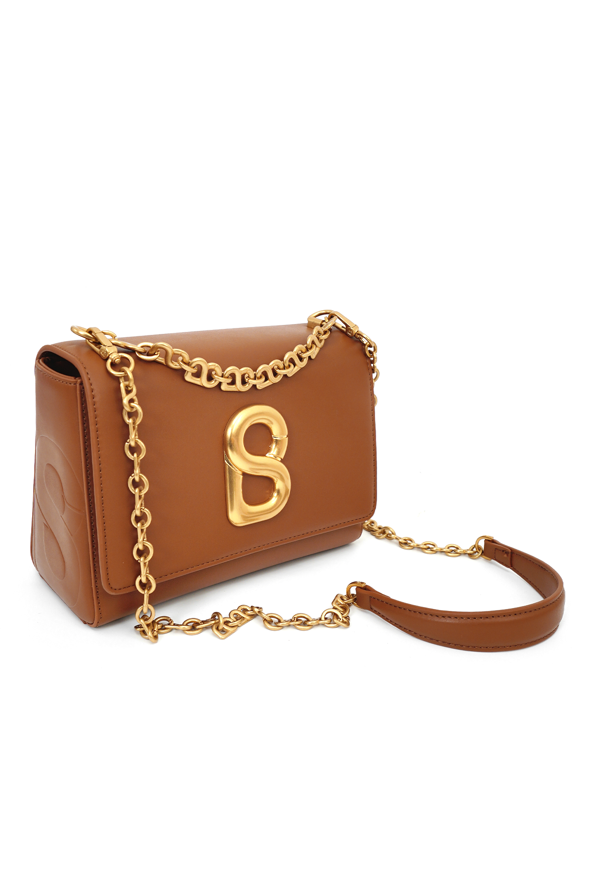 Alva Sling Bag - Brown