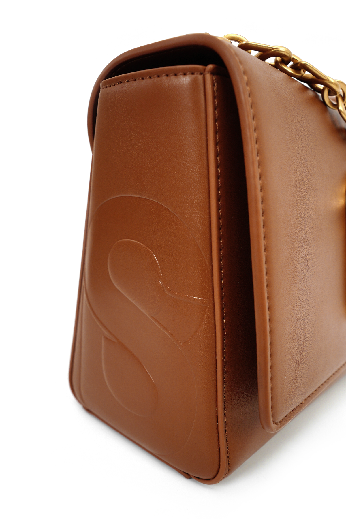 Alva Sling Bag - Brown