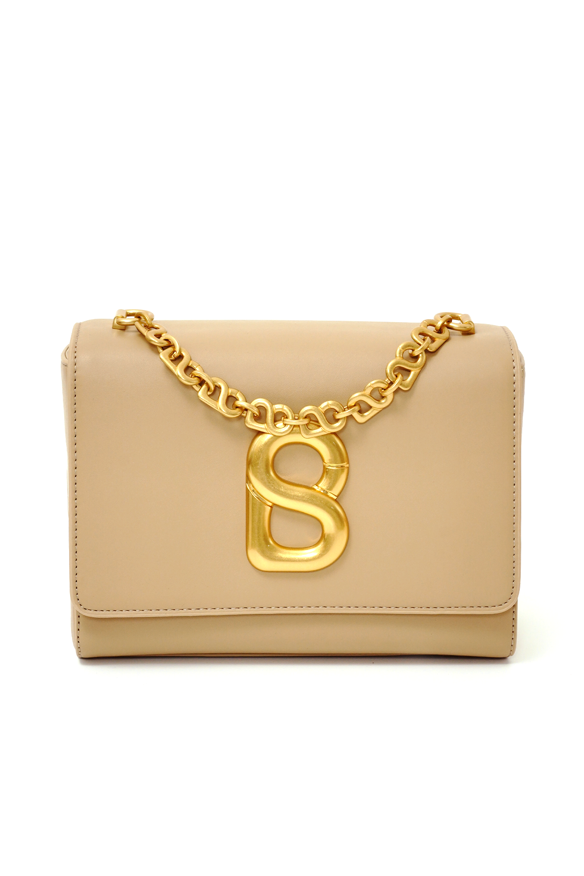 Alva Sling Bag - Light Tan