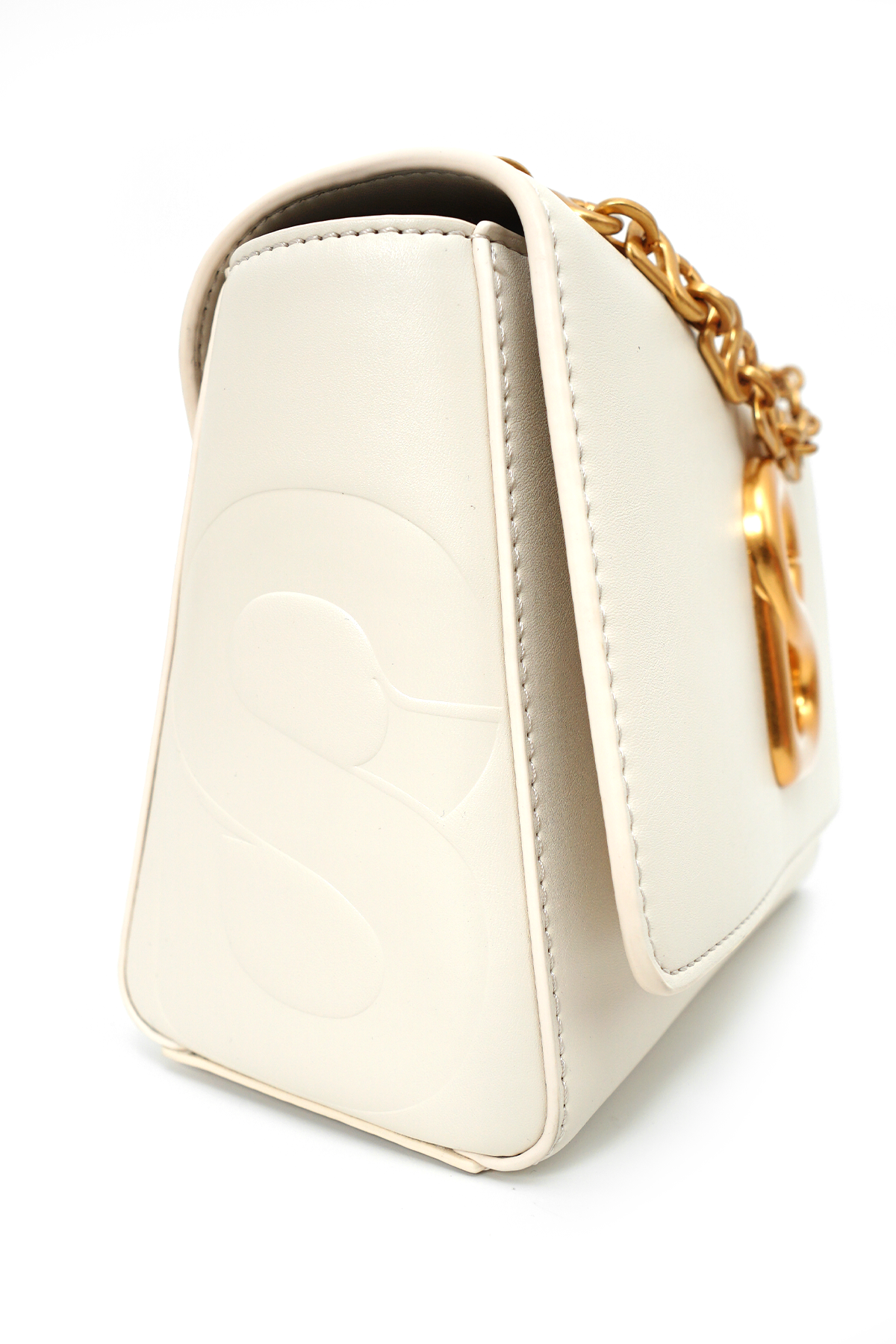 Alva Sling Bag - White Sand