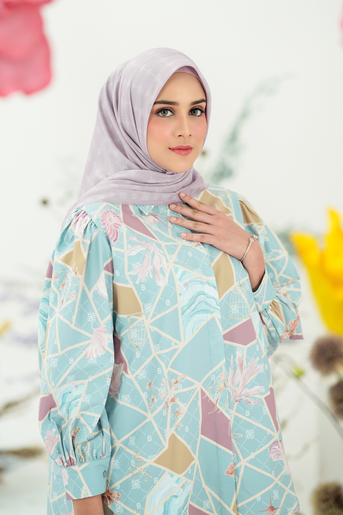 Astera Top - Jade