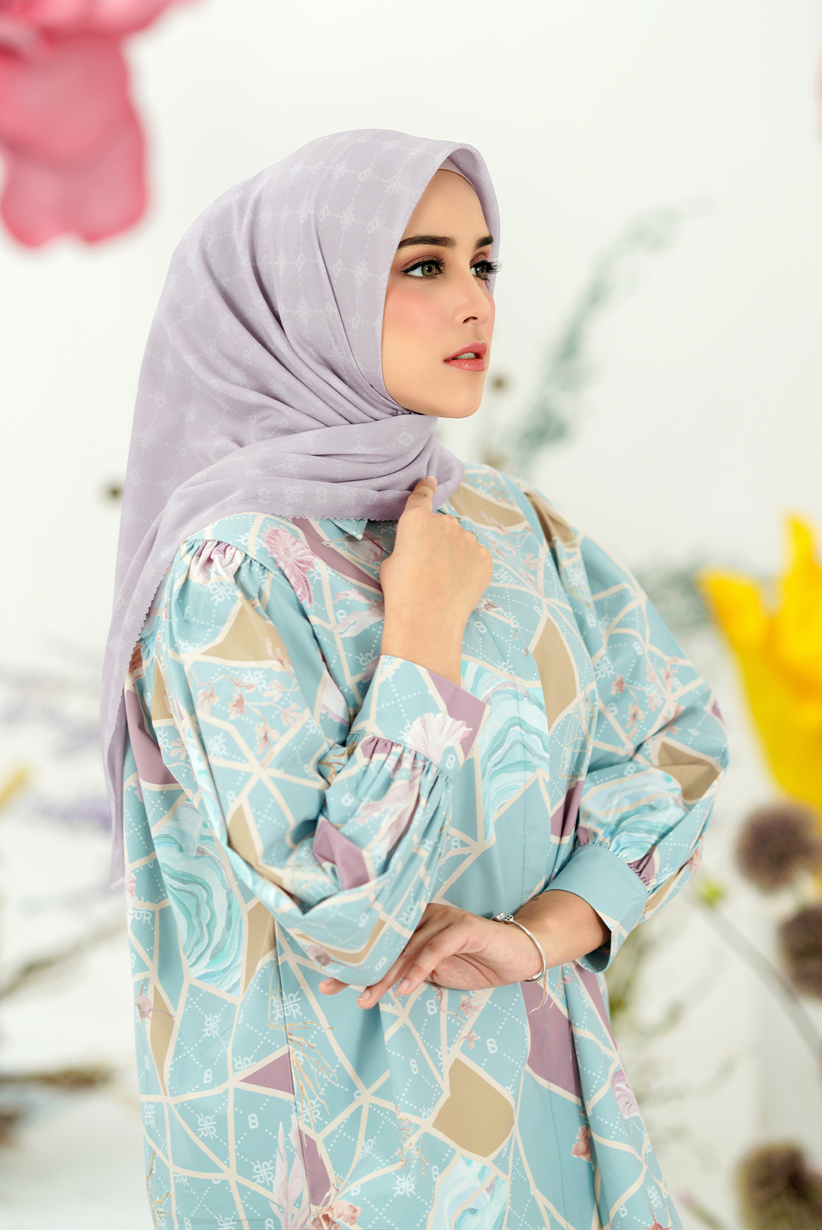 Astera Top - Jade