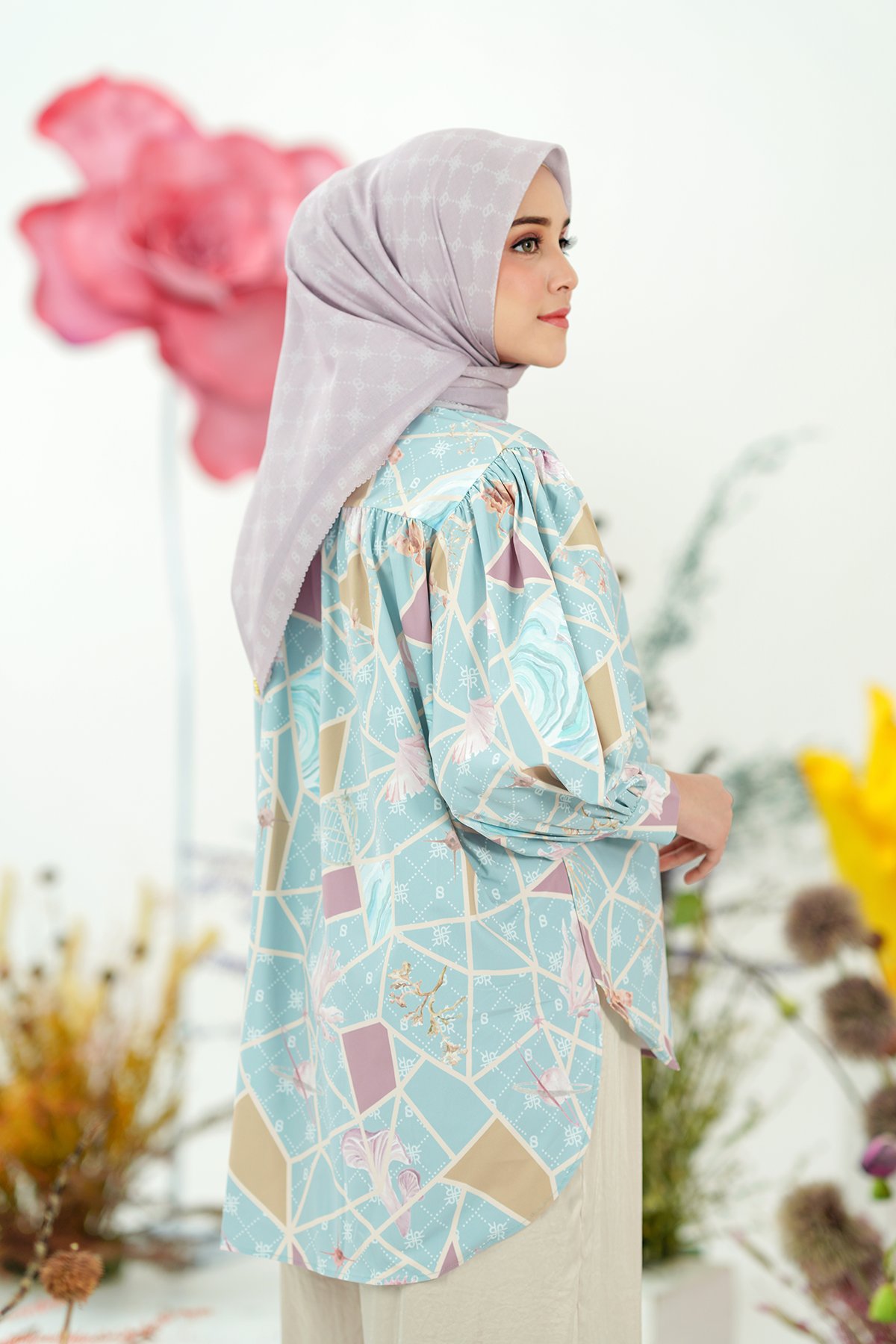 Astera Top - Jade