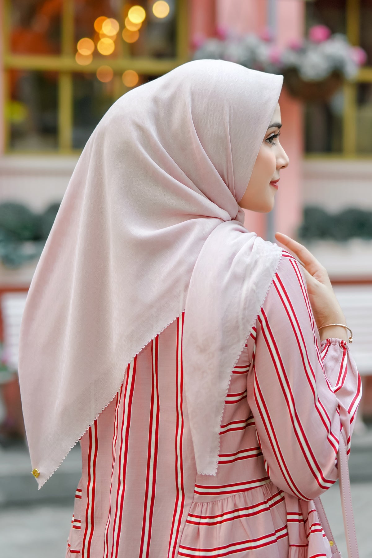 Everyday Tapis Embossed - Pale Pink
