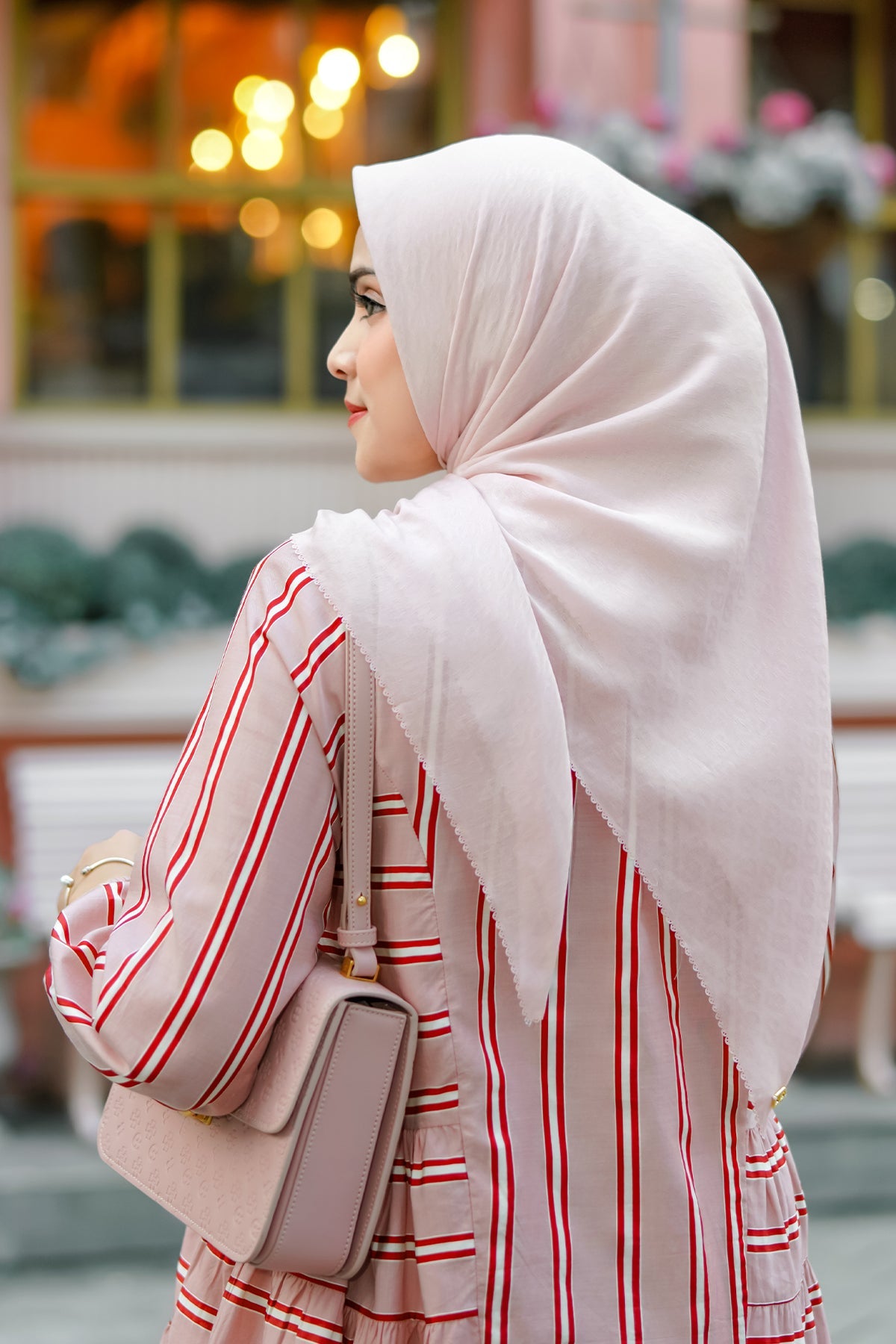Everyday Tapis Embossed - Pale Pink