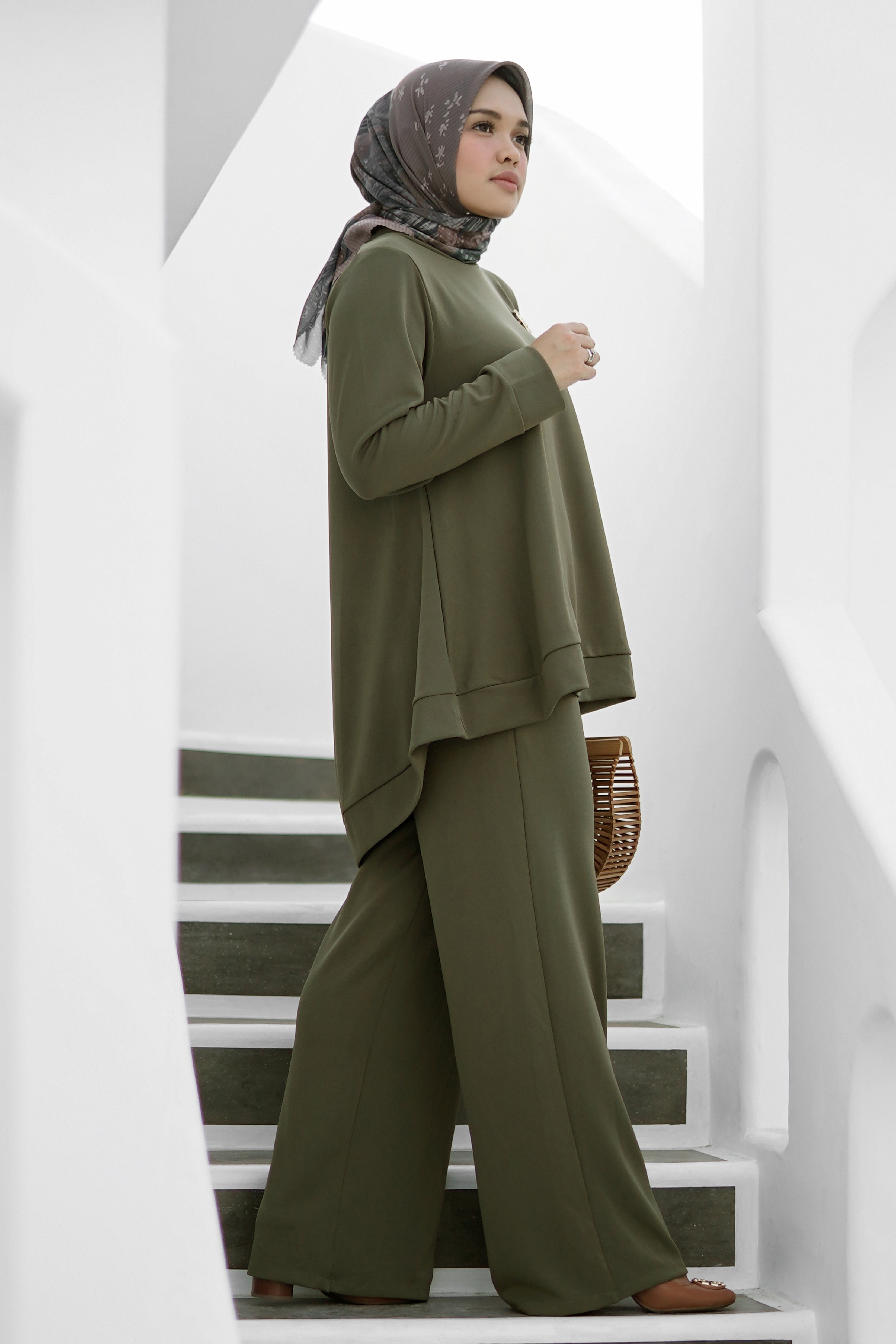 Sage Loosed Comfy Set