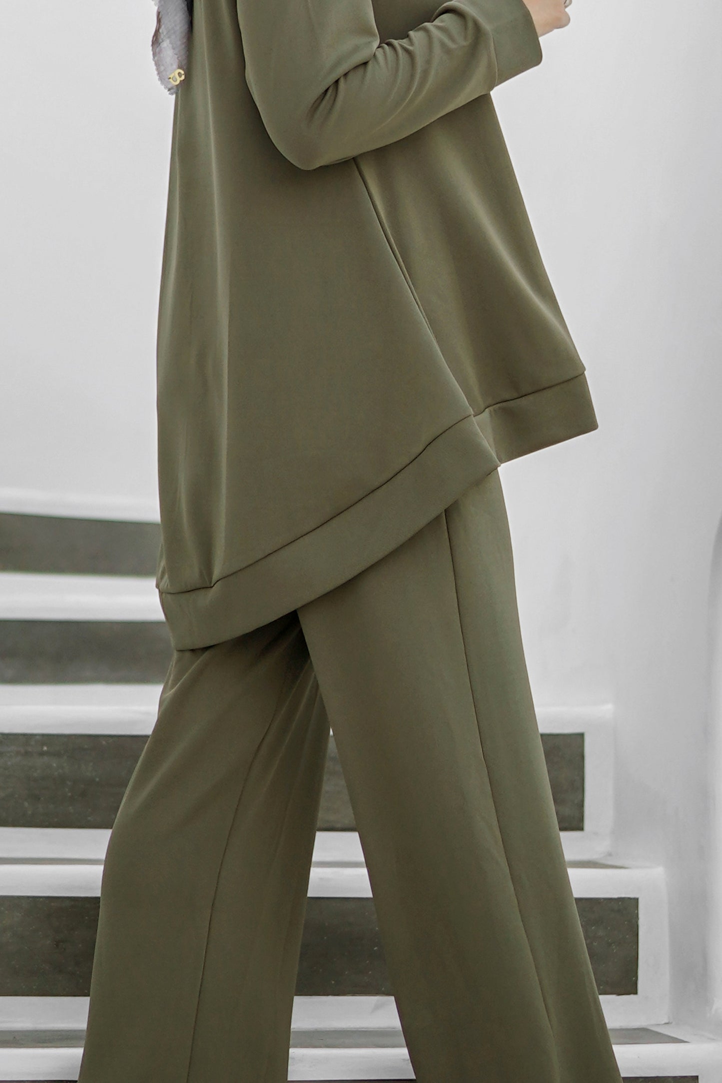 Sage Loosed Comfy Set