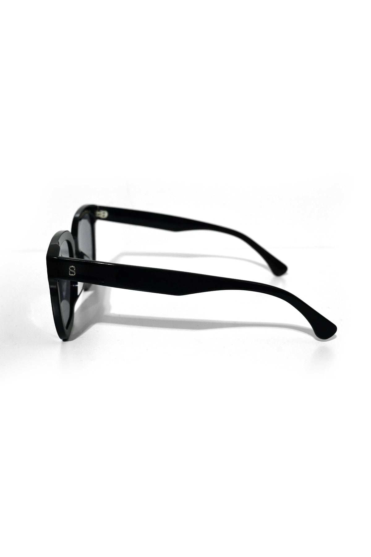 Emilie Sunglasses - Full Black