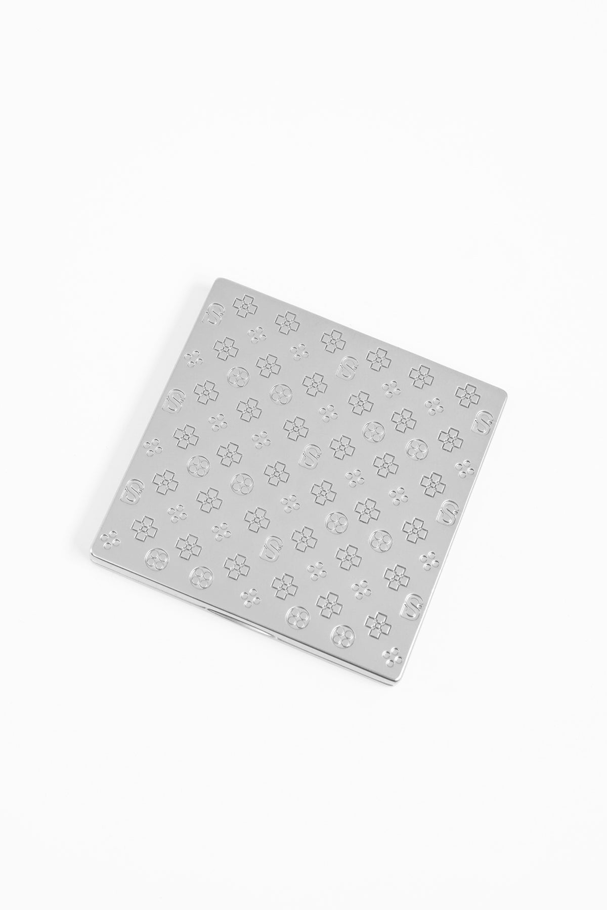 Signature Mirror - Silver