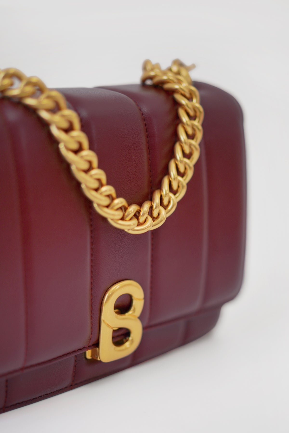 Nora Bag - Maroon