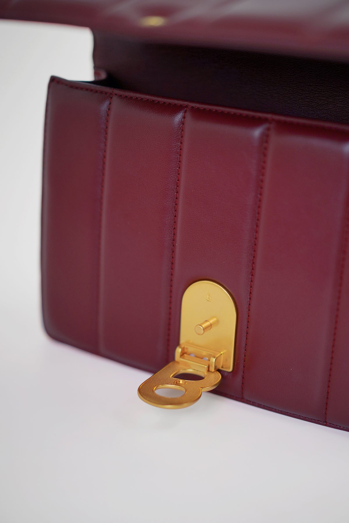 Nora Bag - Maroon