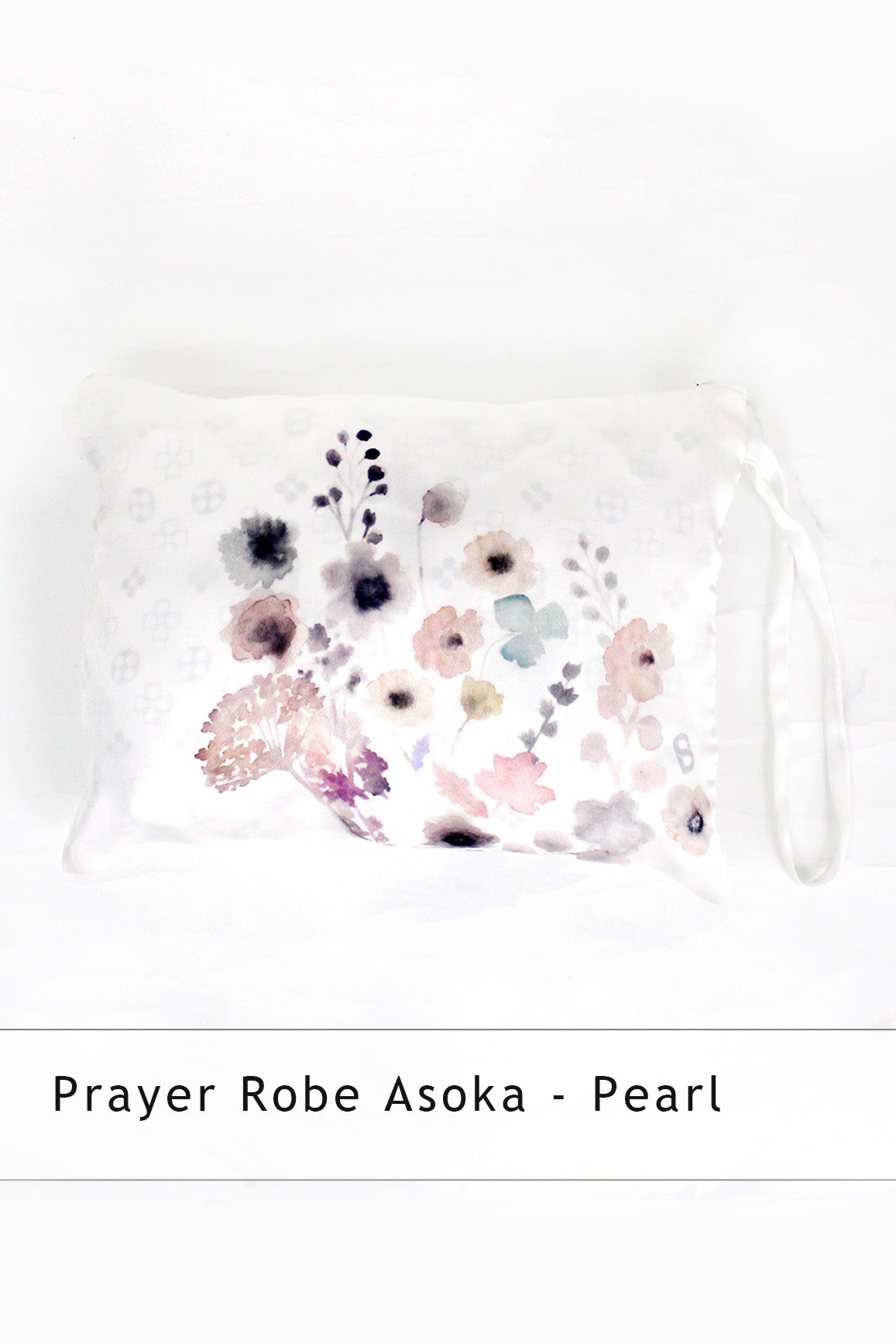 Prayer Robe Asoka in Pearl