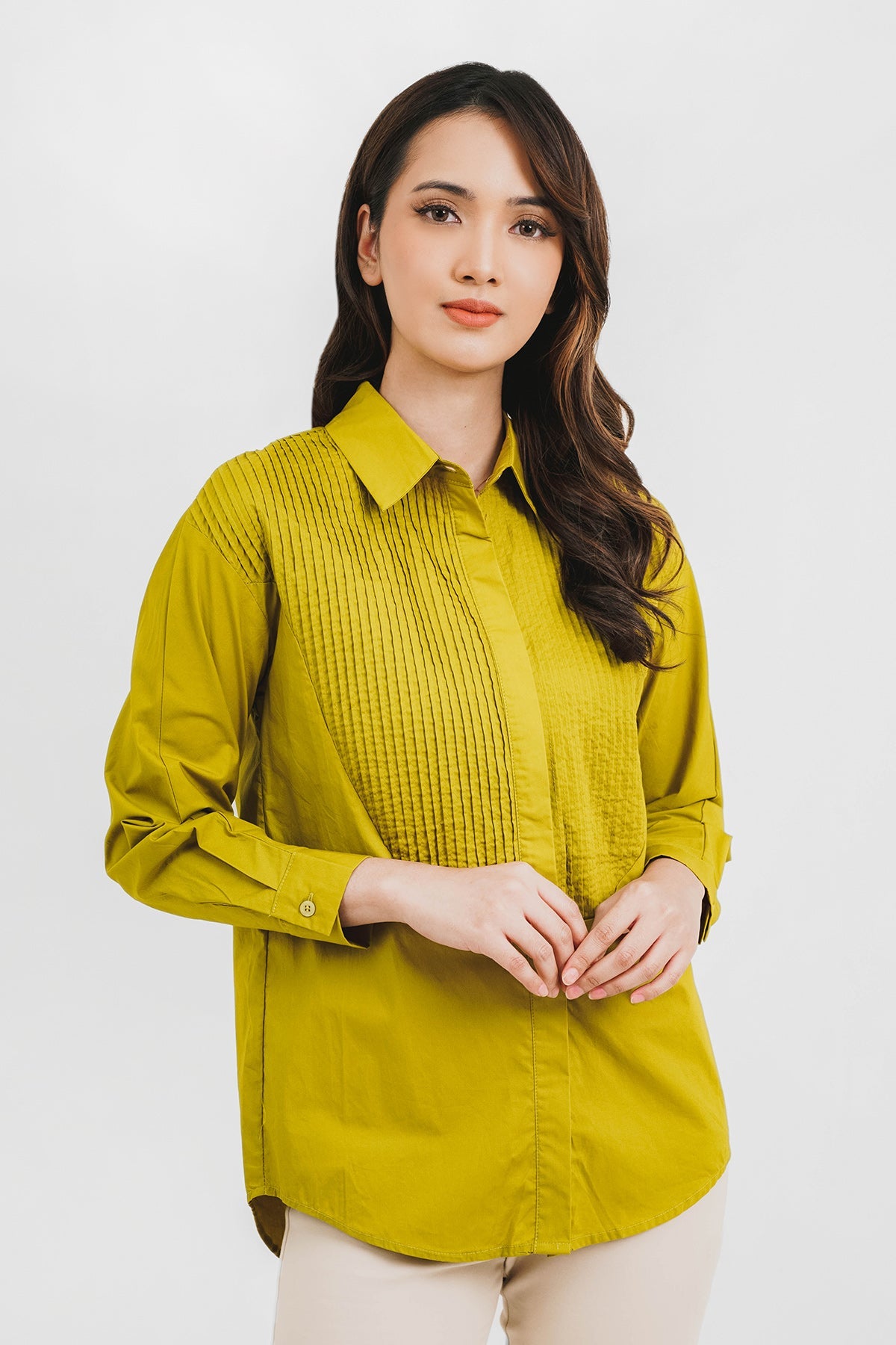 Tammy Shirt - Green