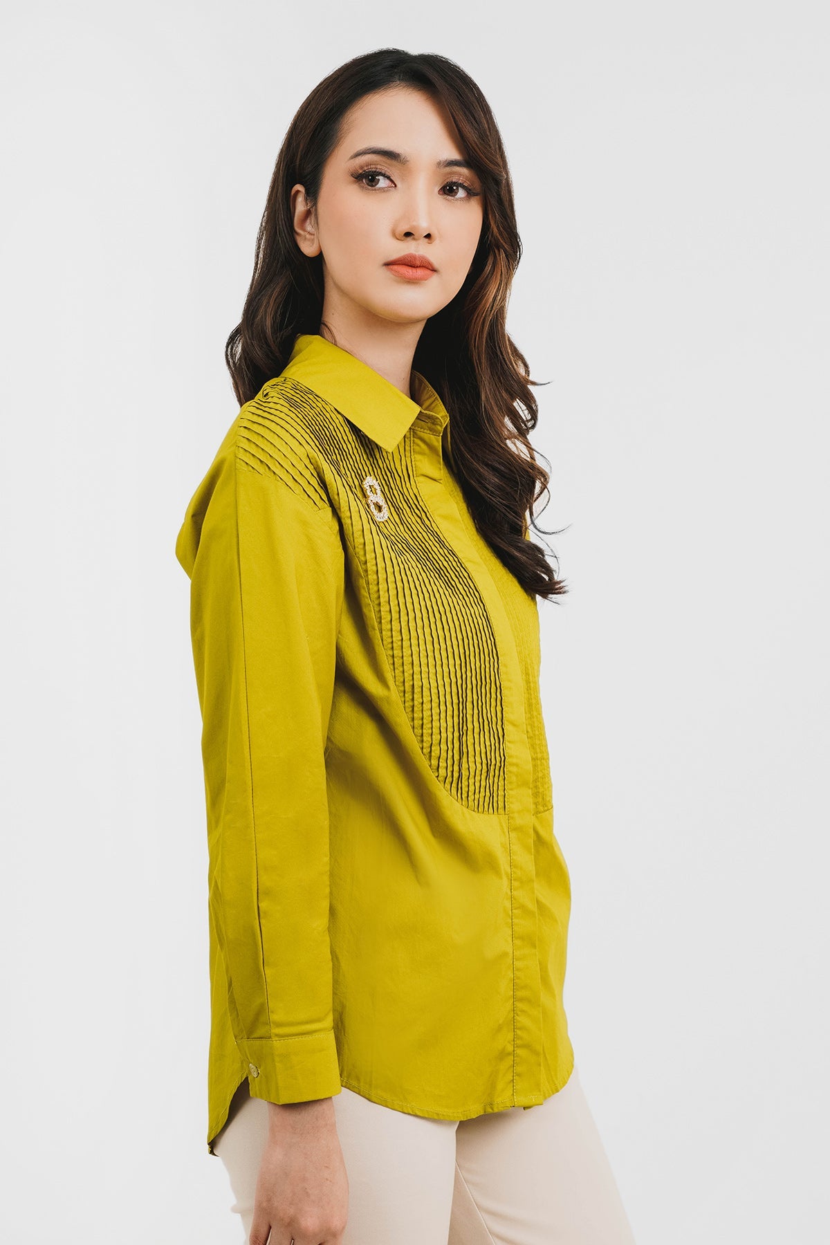 Tammy Shirt - Green