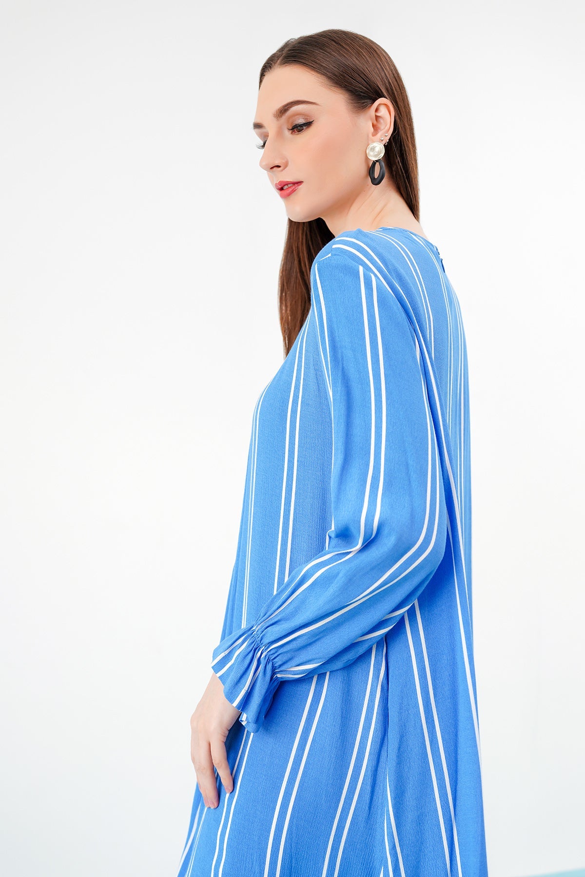Saphira Top - Blue