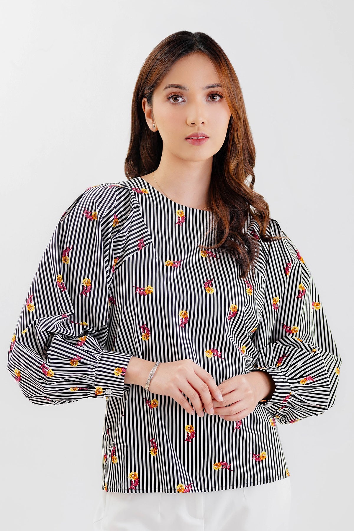 Eila Blouse - Black