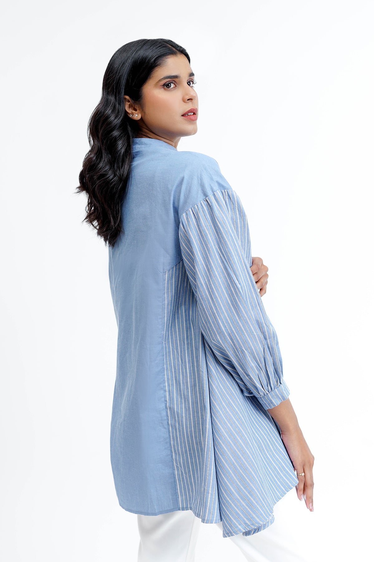 Lisa Shirt - Blue