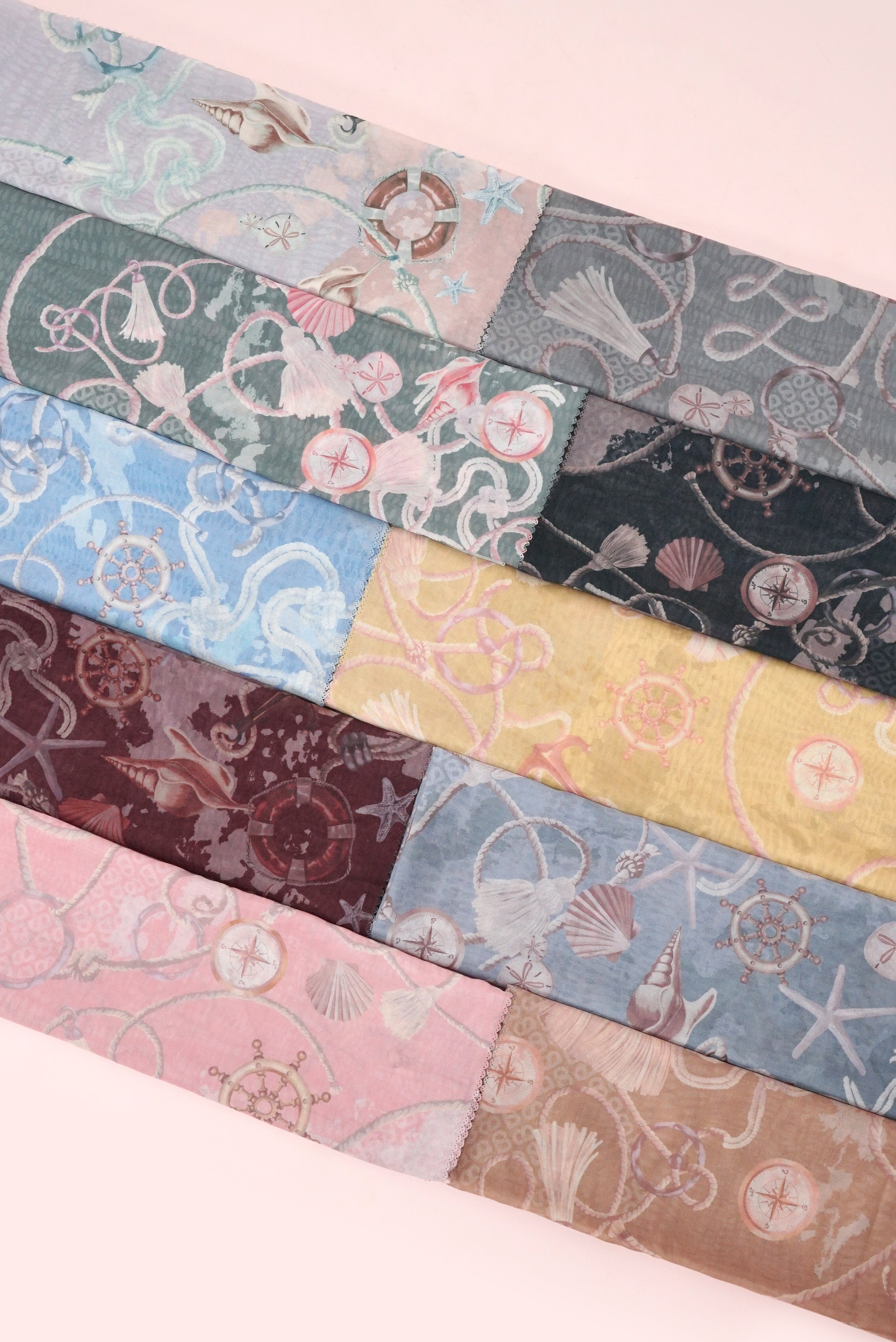 The Nautical Series - Bundling Package