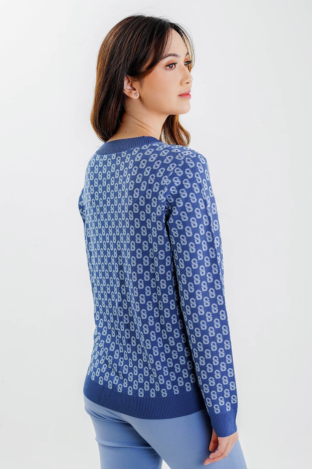 Signature Sweatshirt - Royal Blue