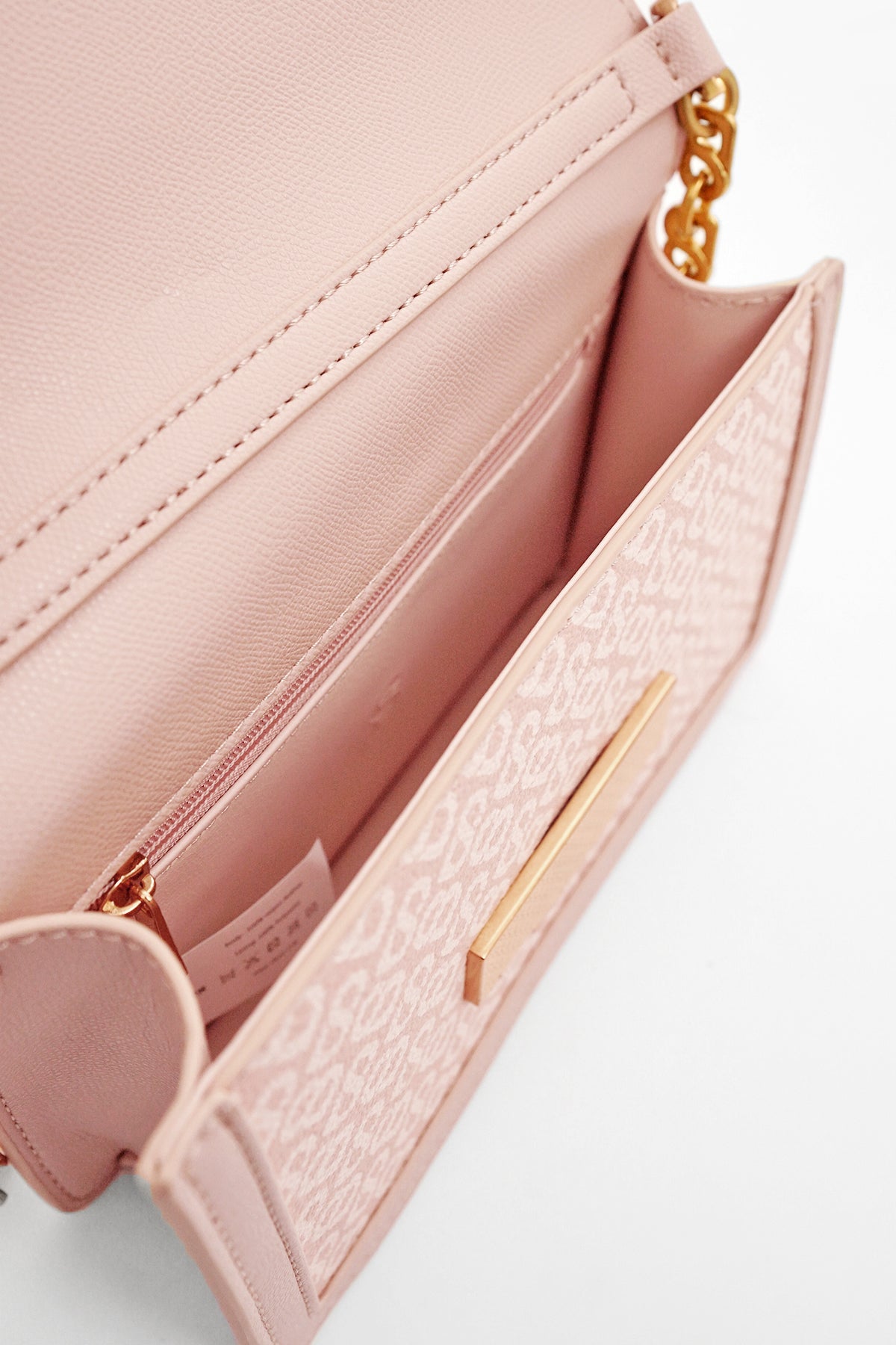 Izzy Sling Bag - Peachy