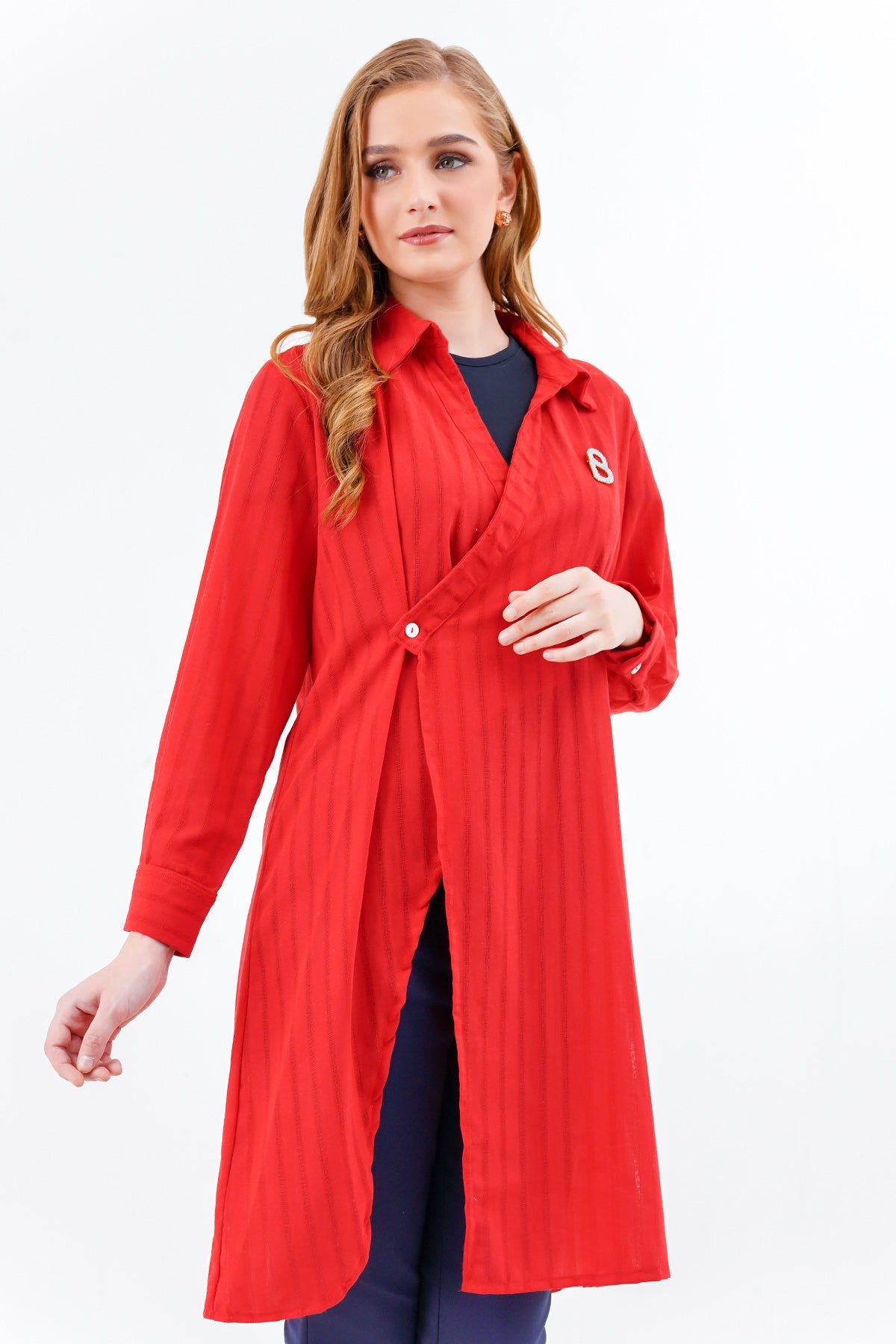 Sissy Outer - Red