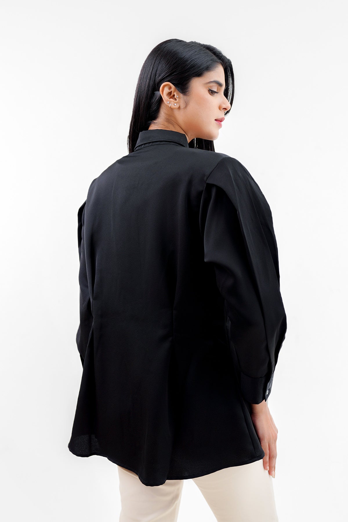 Sera Shirt - Black
