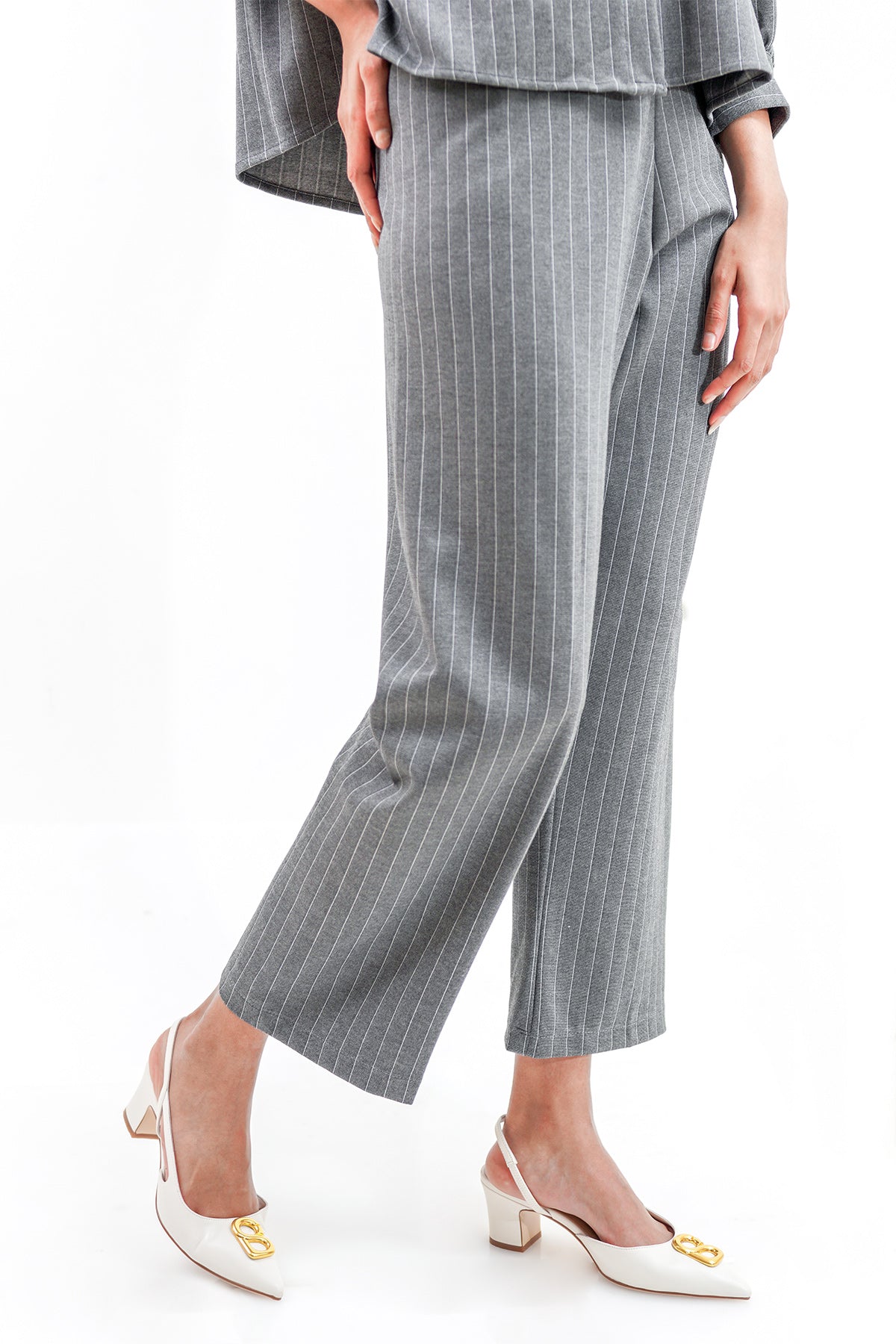 Sonia Pants - Grey