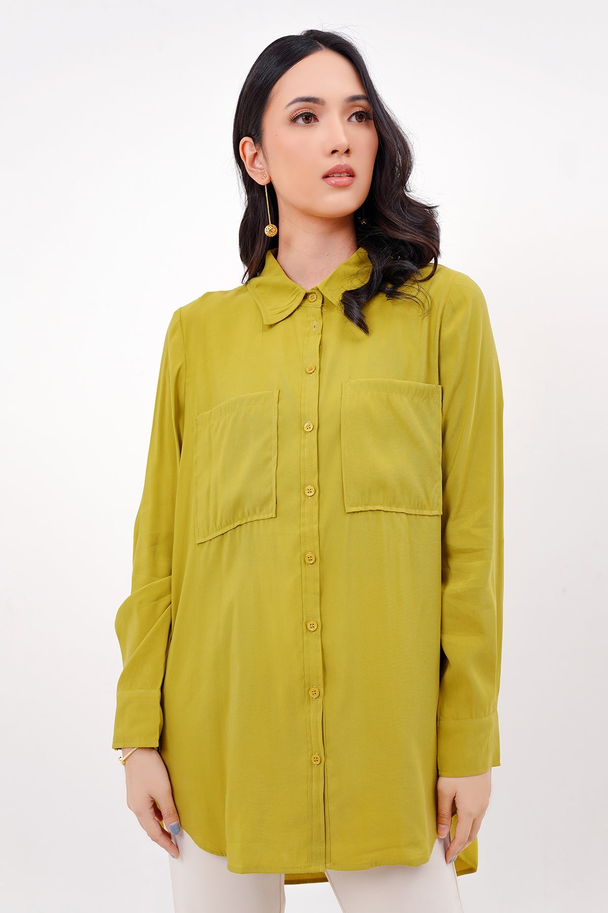 Jojo Shirt - Avocado