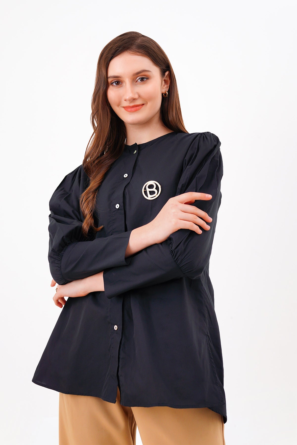 Siena Top - Black