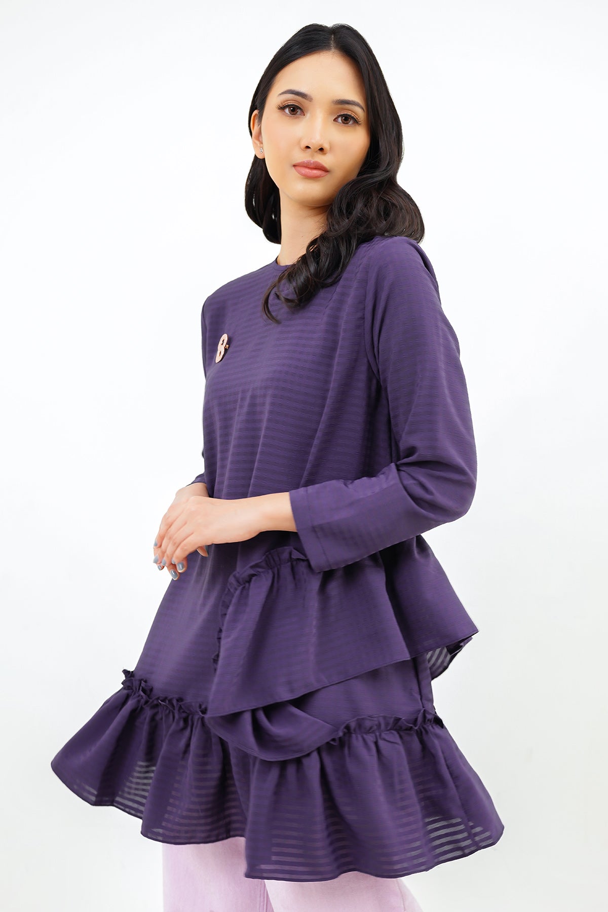Marissa Top - Purple