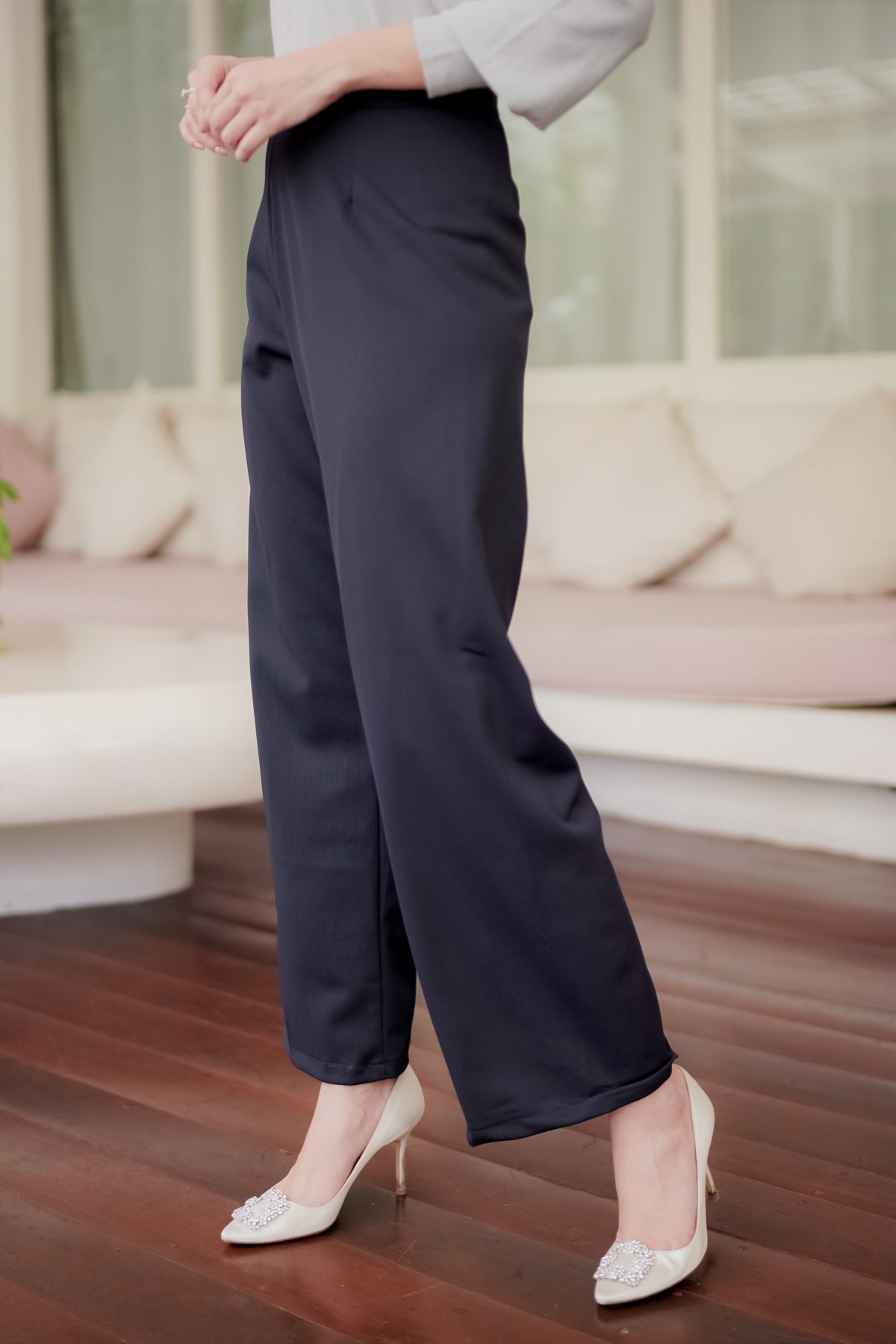 Preferee Pants 2.0 - Navy