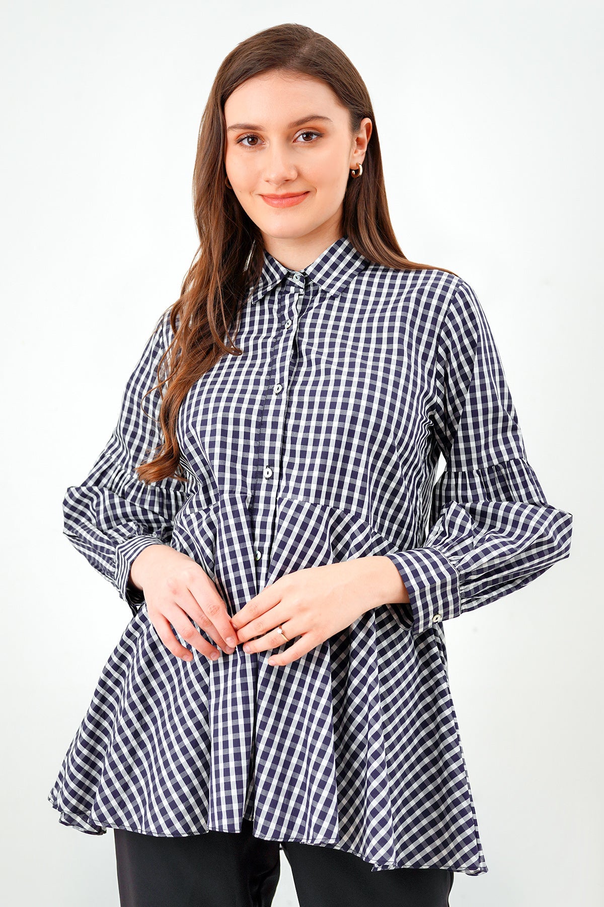 Bitha Shirt - Black